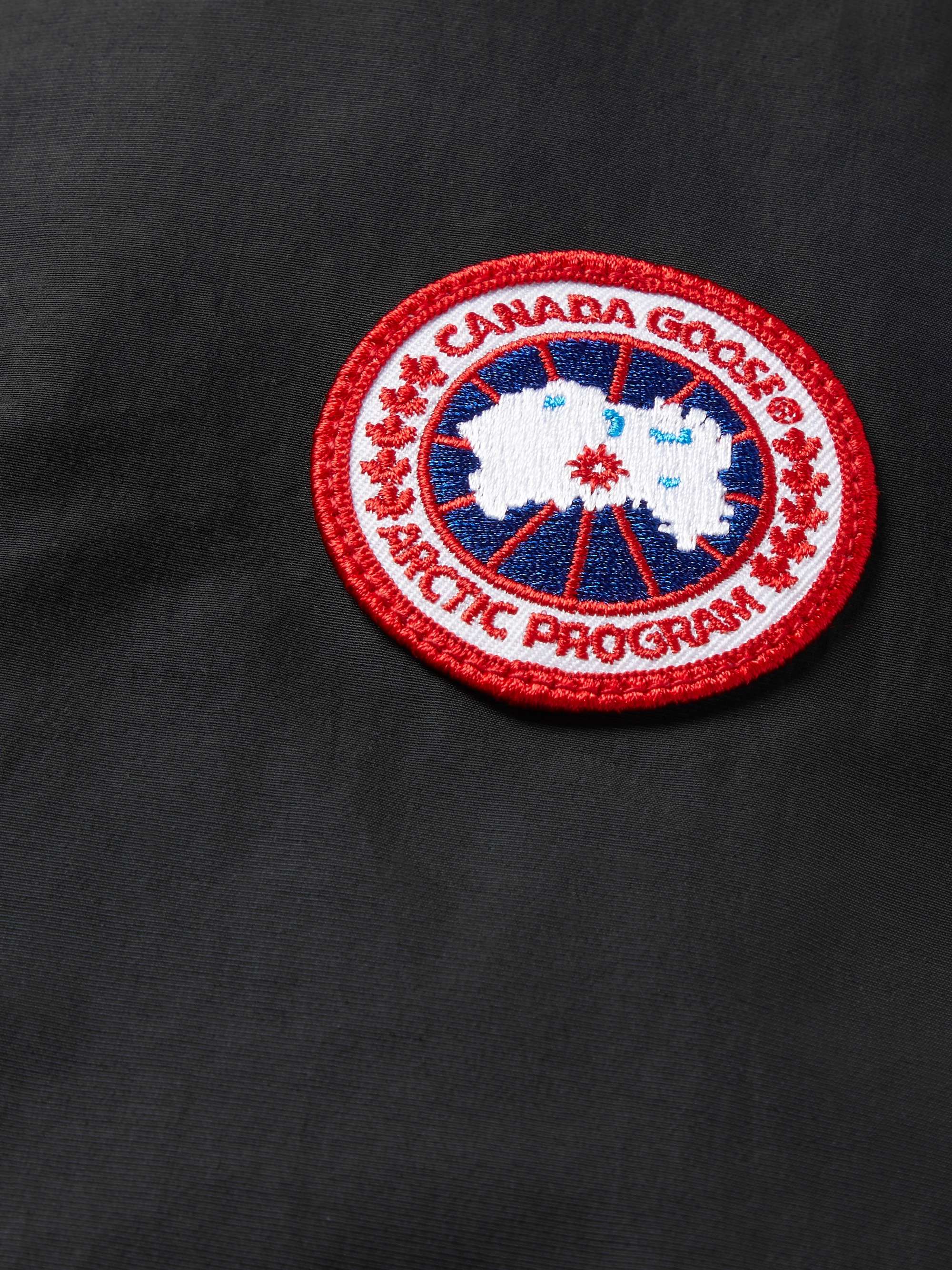 CANADA GOOSE HyBridge Quilted Nylon Down Jacket