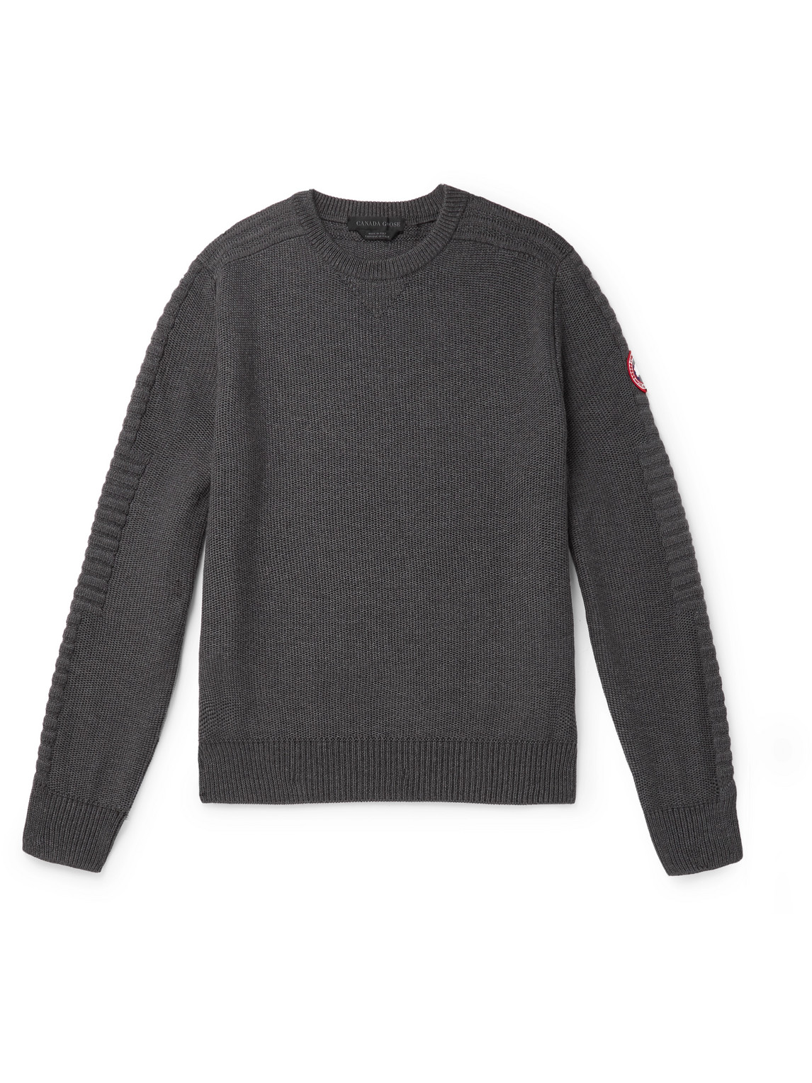 Patterson Merino Wool Sweater