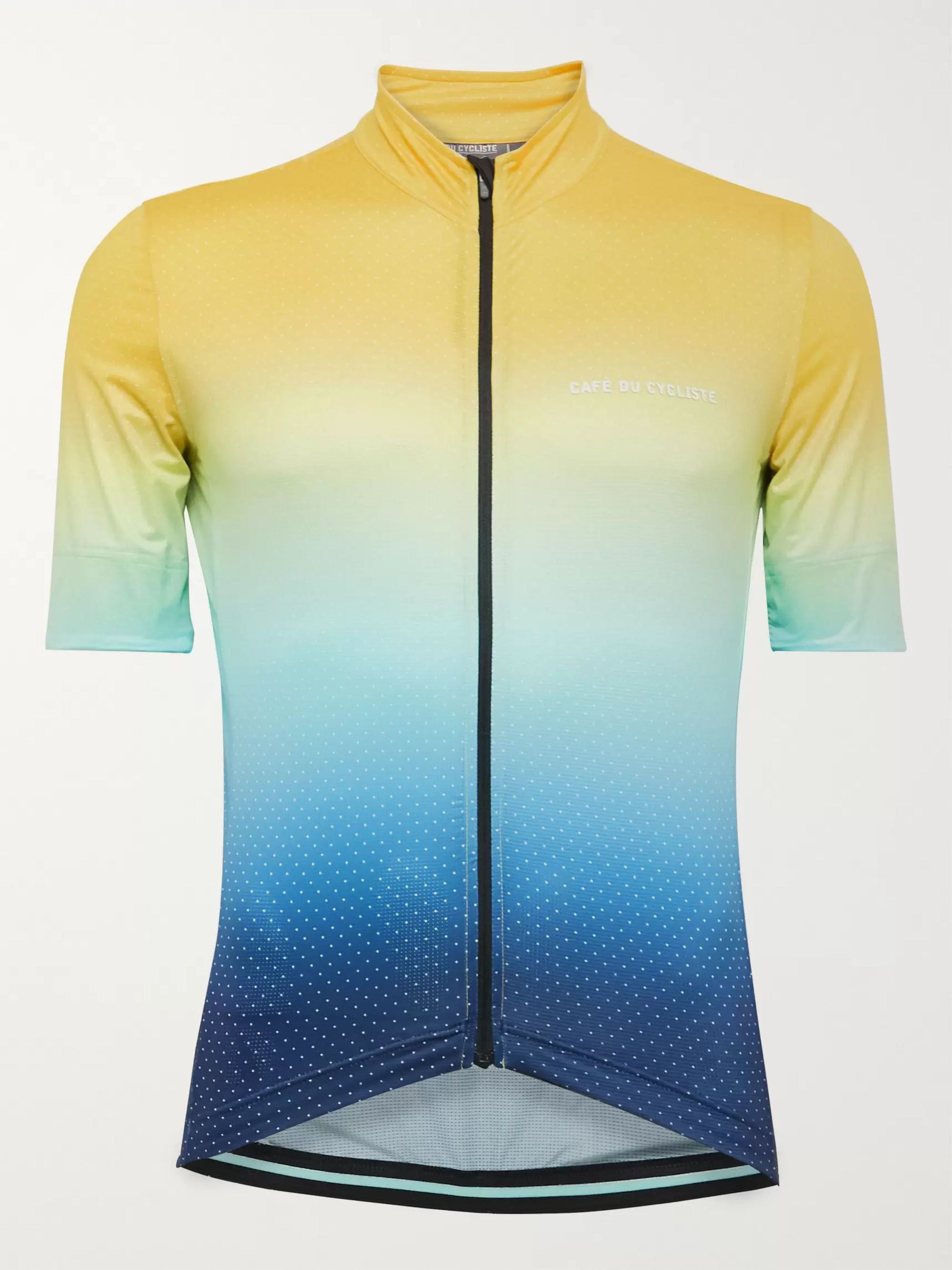 printed cycling jerseys