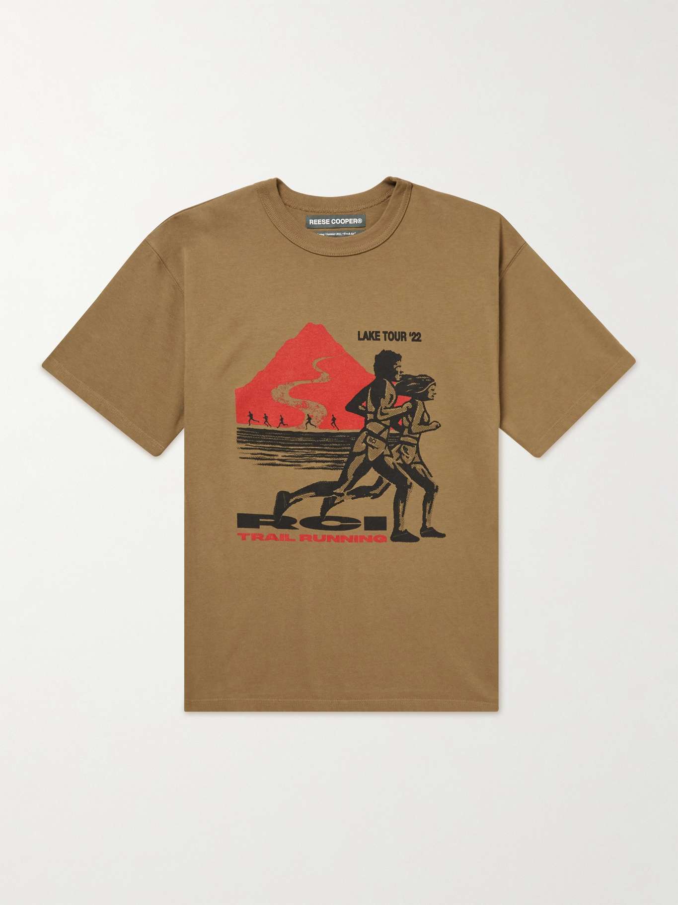 mrporter.com | Printed Cotton-Jersey T-Shirt