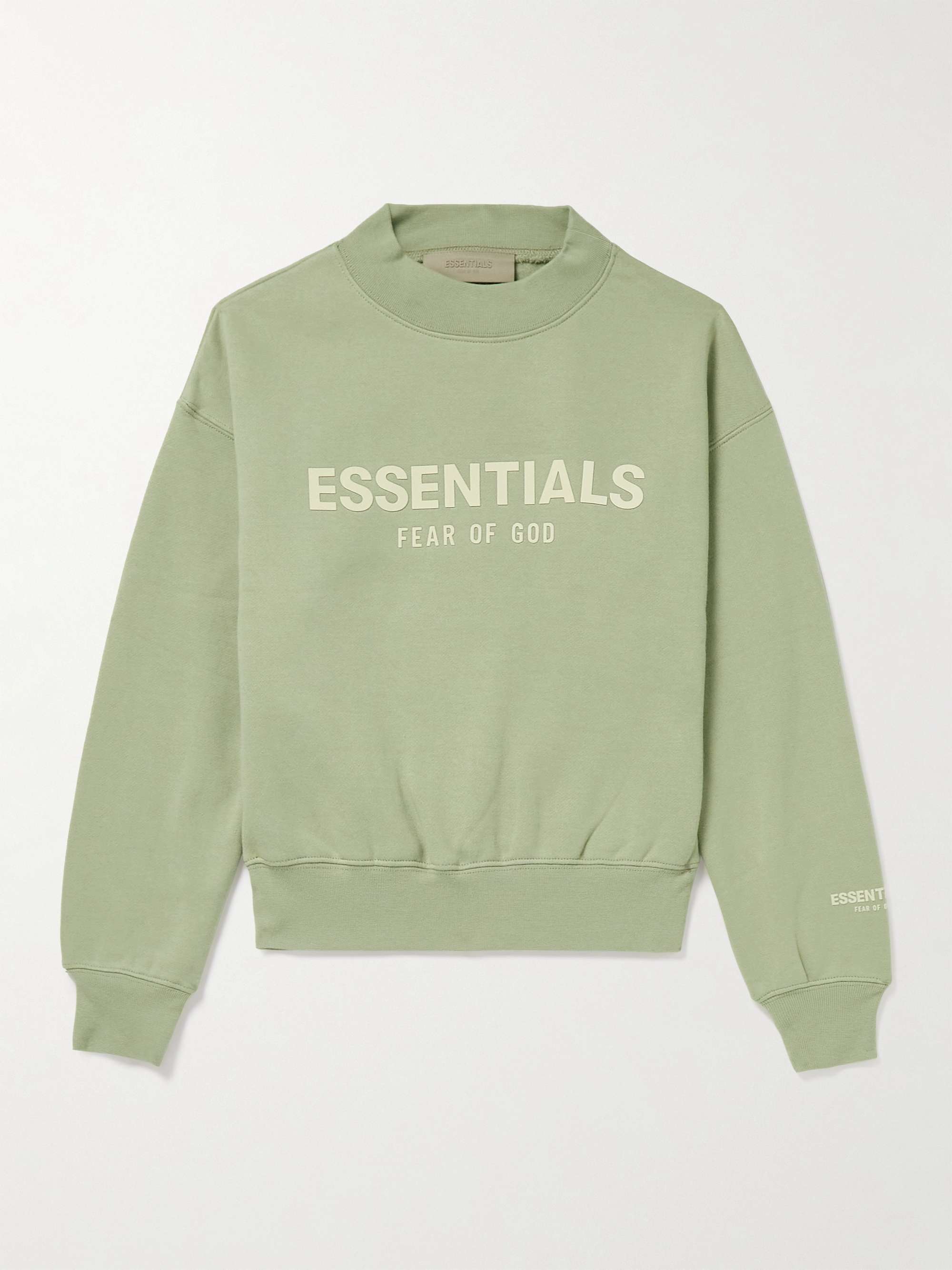 Essentials Boys and Toddlers' Pullover Crewneck Sweater 