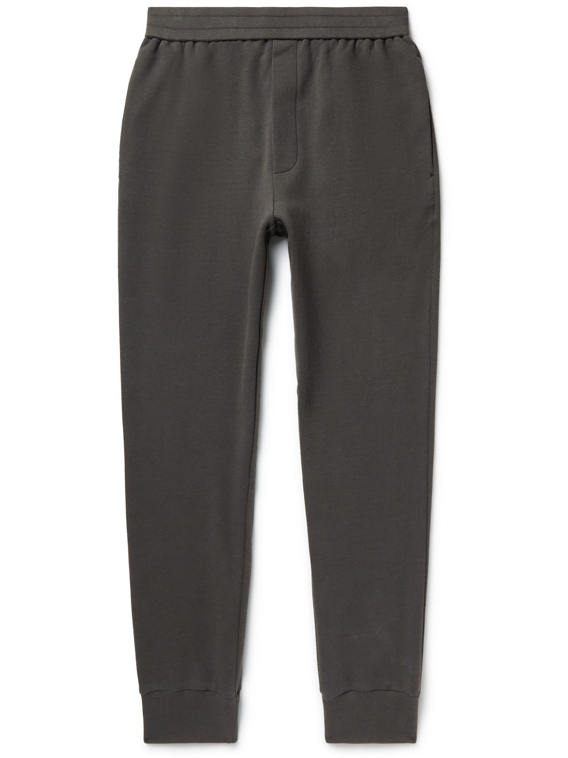 Edgar Tapered Organic Cotton-Jersey Sweatpants