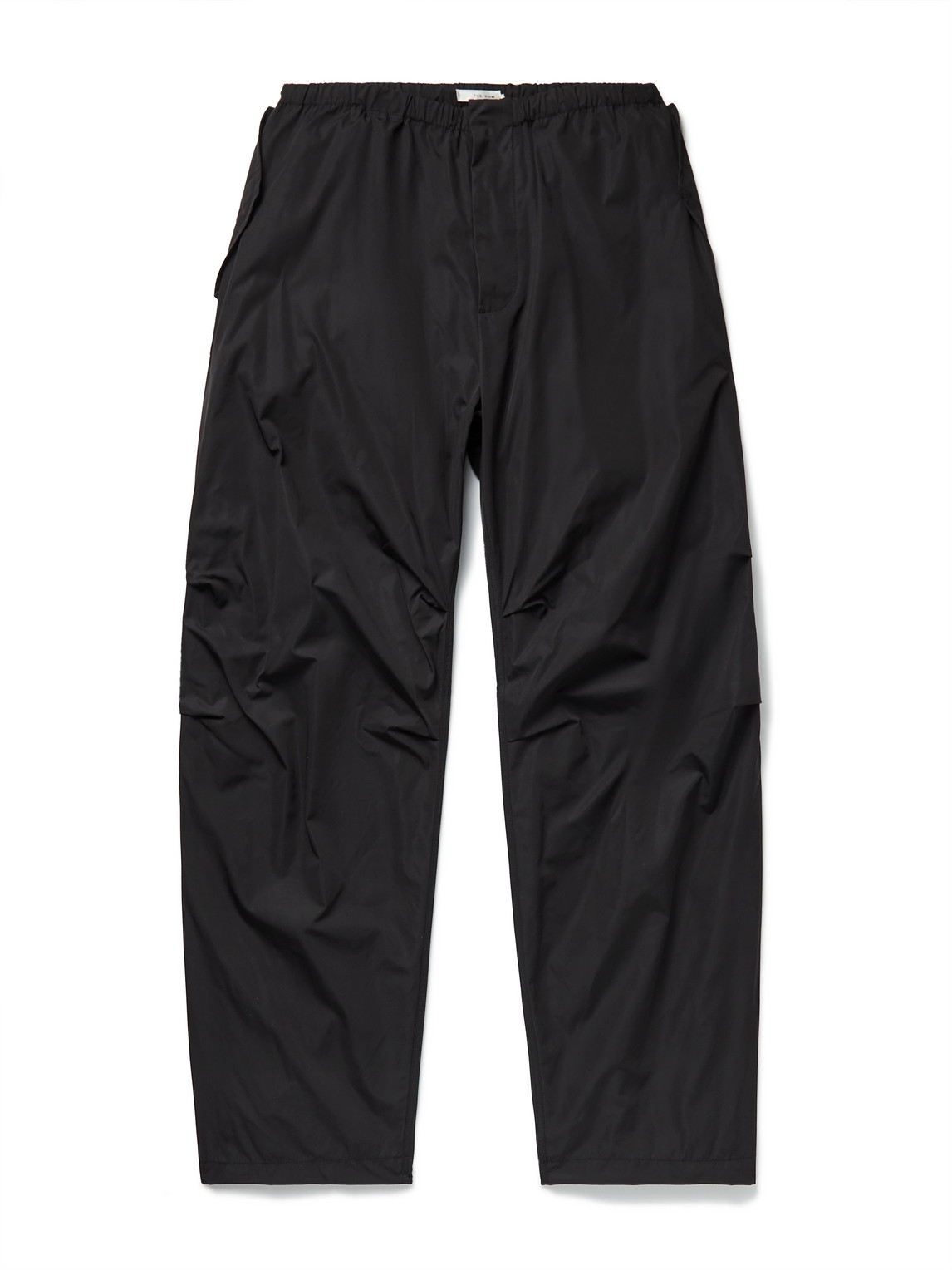 Antico Wide-Leg Shell Trousers