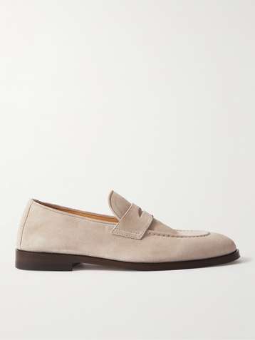 Shoes | Brunello Cucinelli | MR PORTER