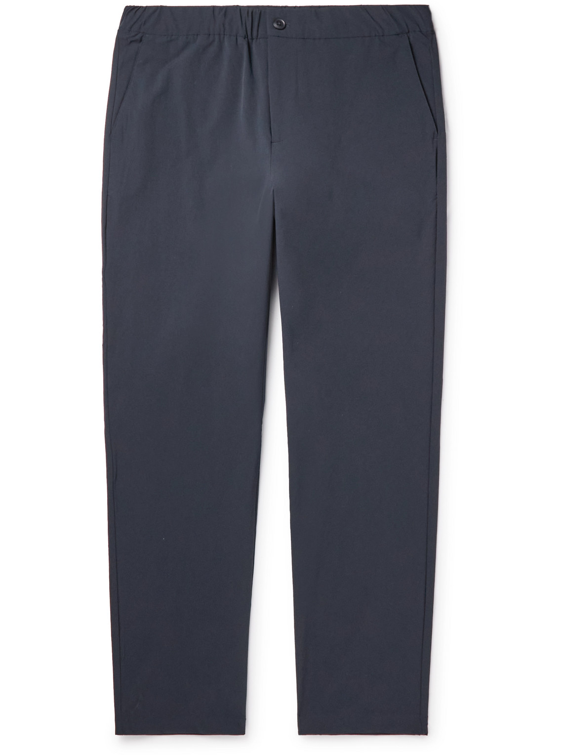 NN07 Quentin Tapered Recycled Stretch-Shell Trousers