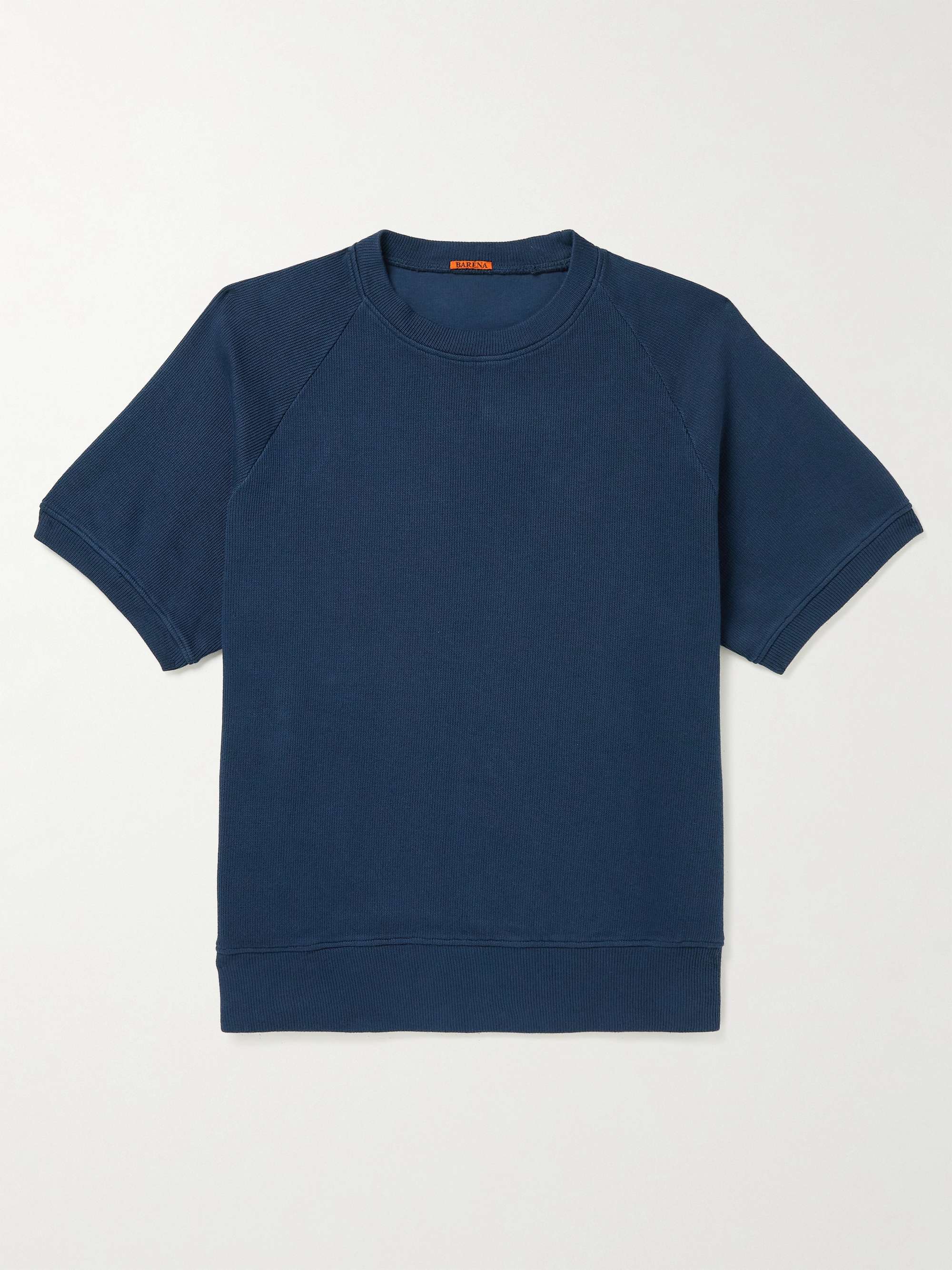 BARENA Cotton-Jersey T-Shirt