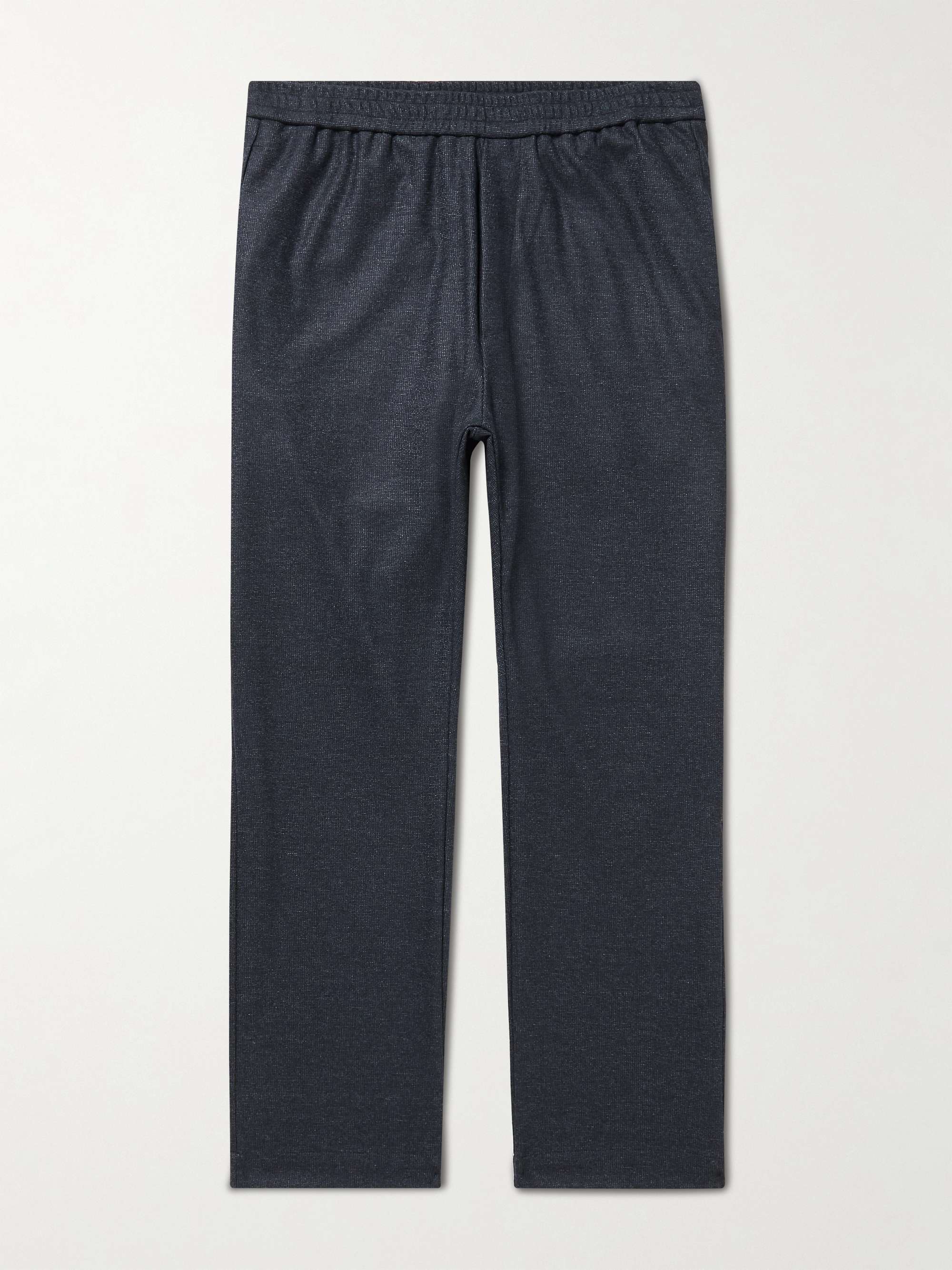 BARENA Tapered Woven Trousers