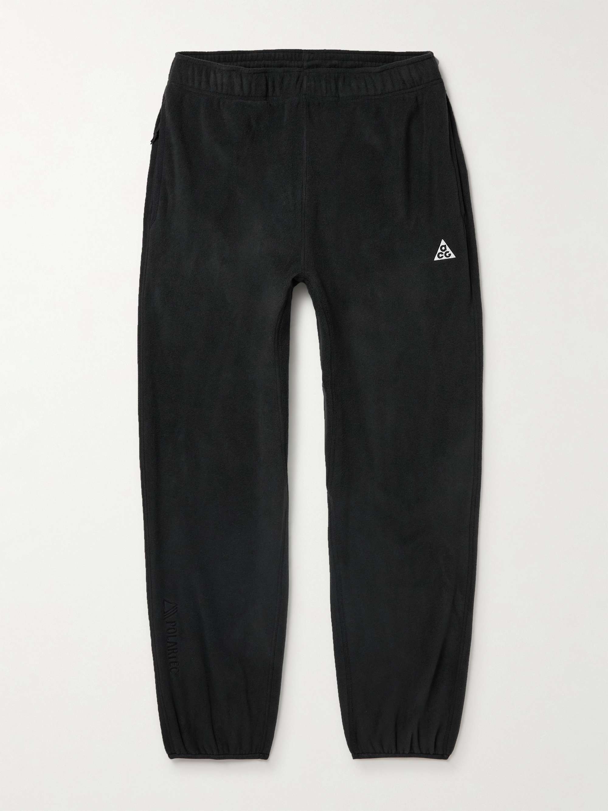 나이키  스웻팬츠 Nike NRG ACG Tapered Polartec Fleece Sweatpants,Black