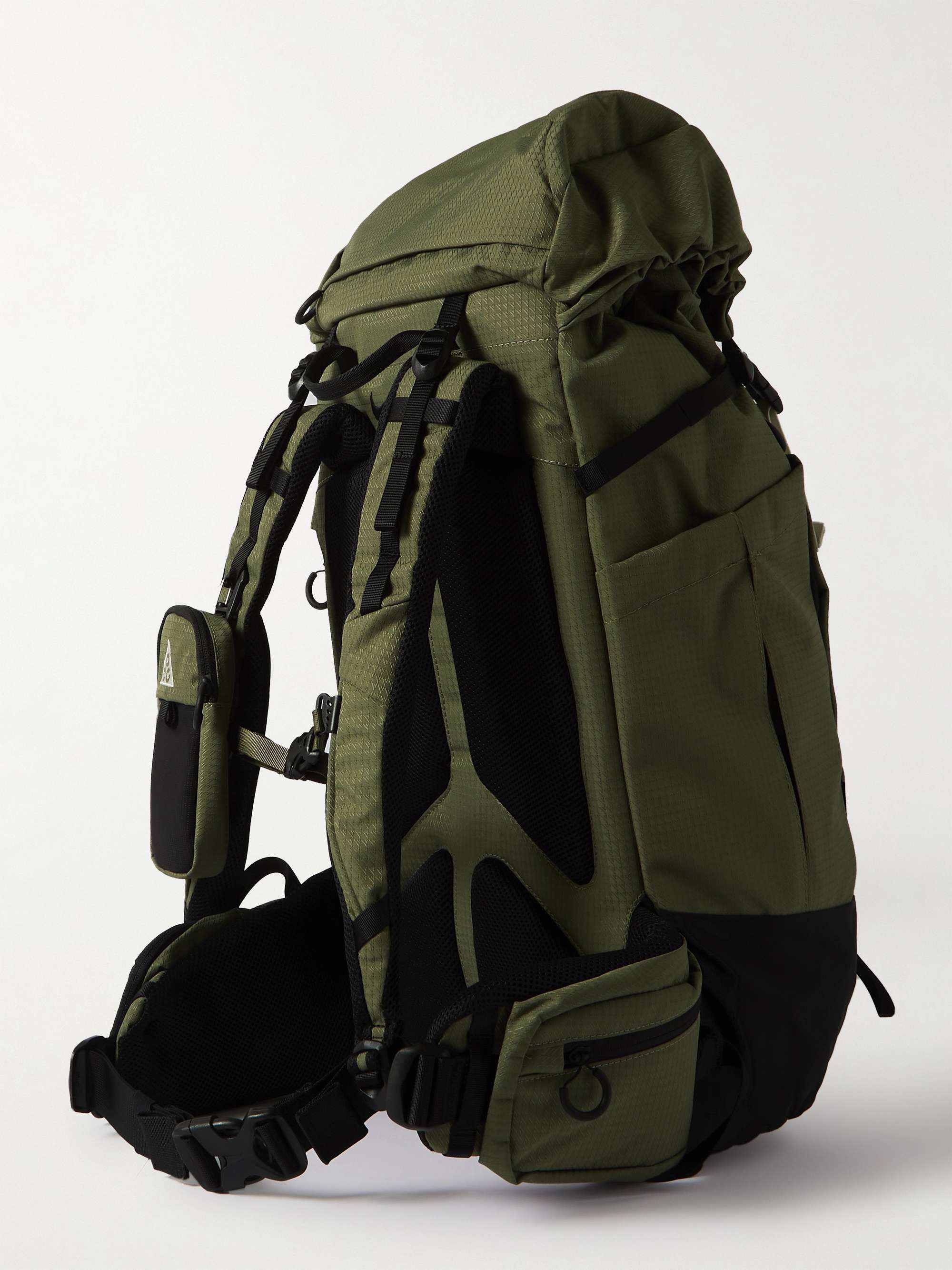 NIKE ACG 36 Webbing-Trimmed CORDURA and Ripstop Backpack