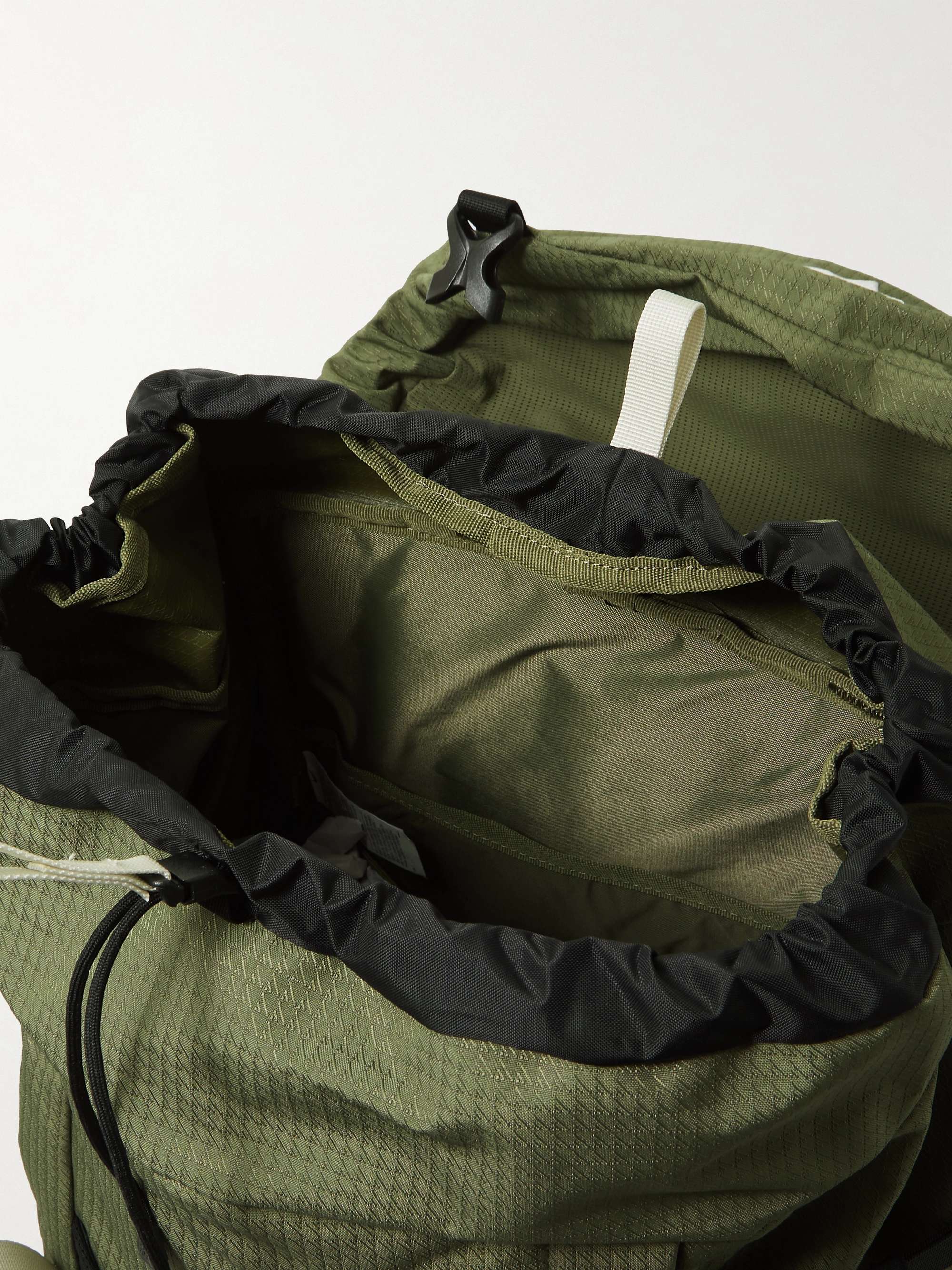 NIKE ACG 36 Webbing-Trimmed CORDURA and Ripstop Backpack