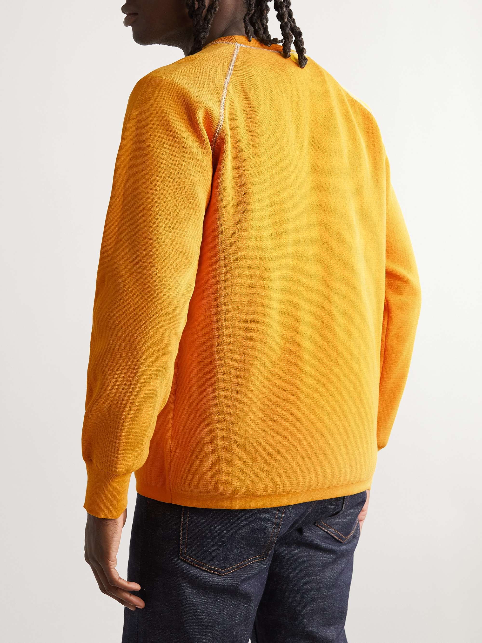 NORSE PROJECTS Tate Cotton-Blend Sweater