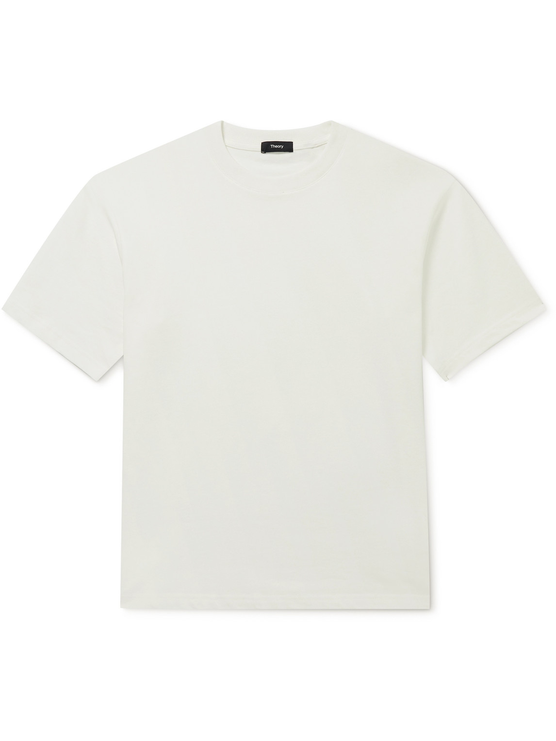 THEORY KYRIE COTTON-JERSEY T-SHIRT