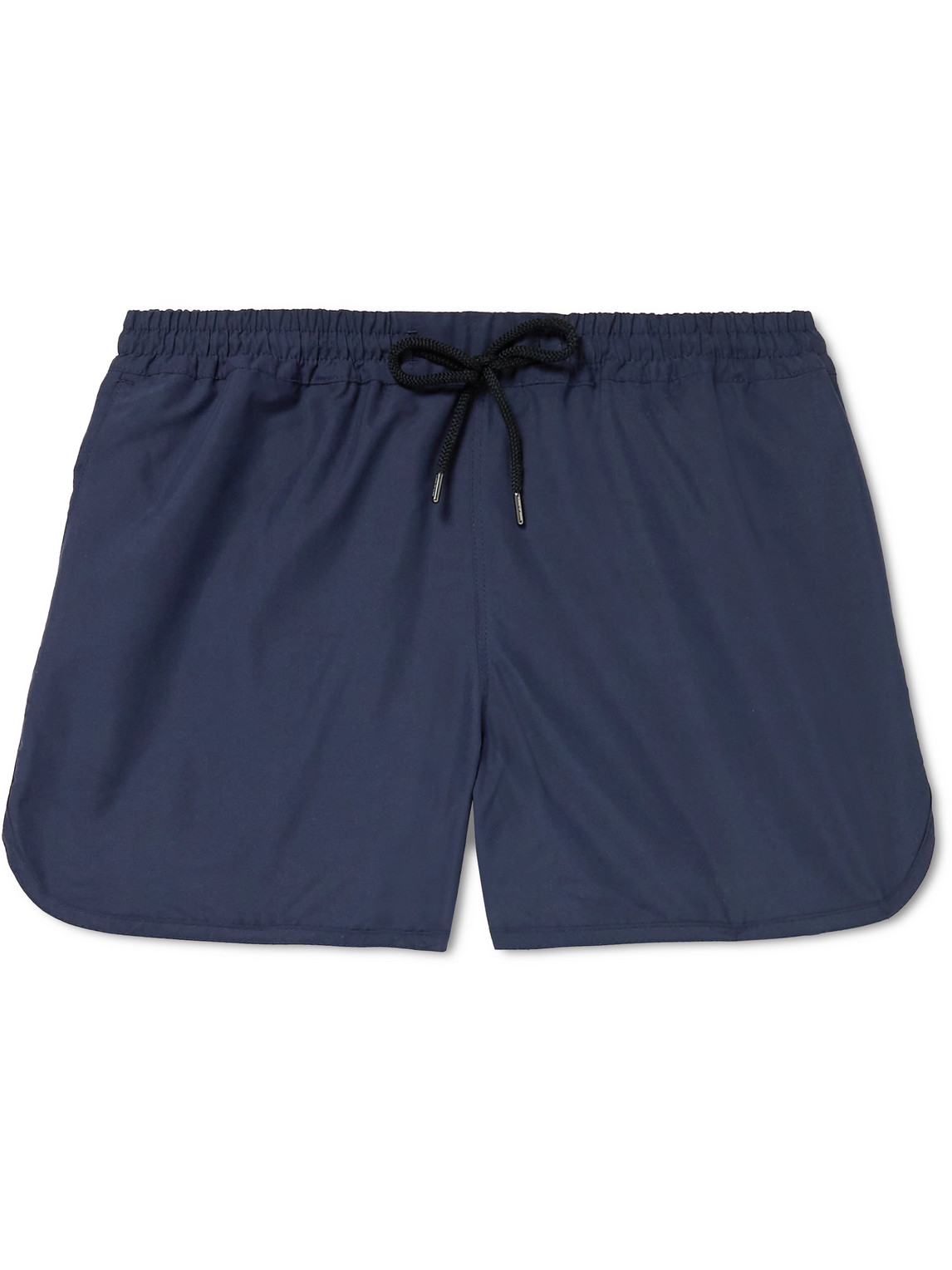 A Kind Of Guise Gili Short-length Swim Shorts In Blue