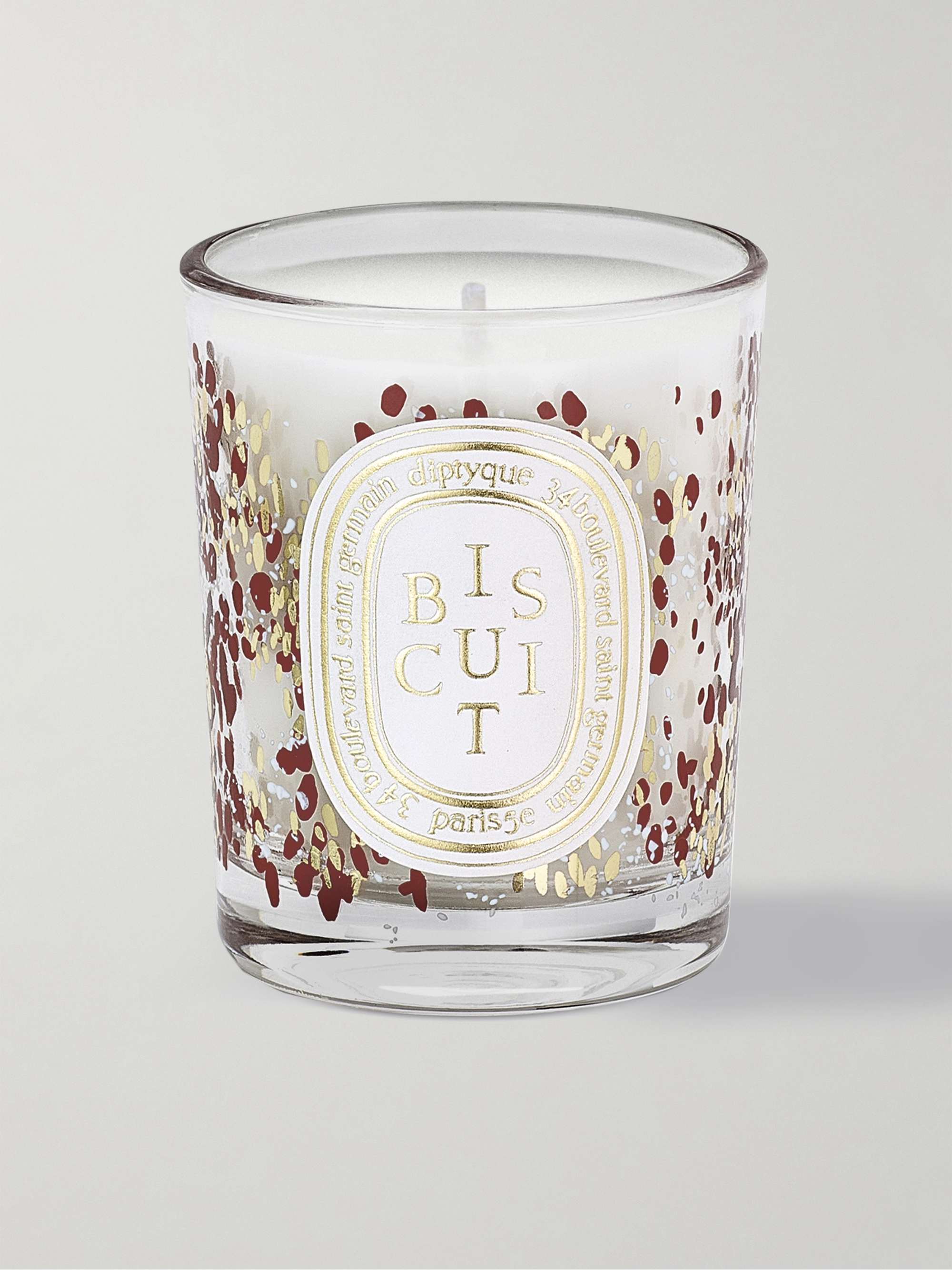 DIPTYQUE Biscuit Scented Candle, 70g