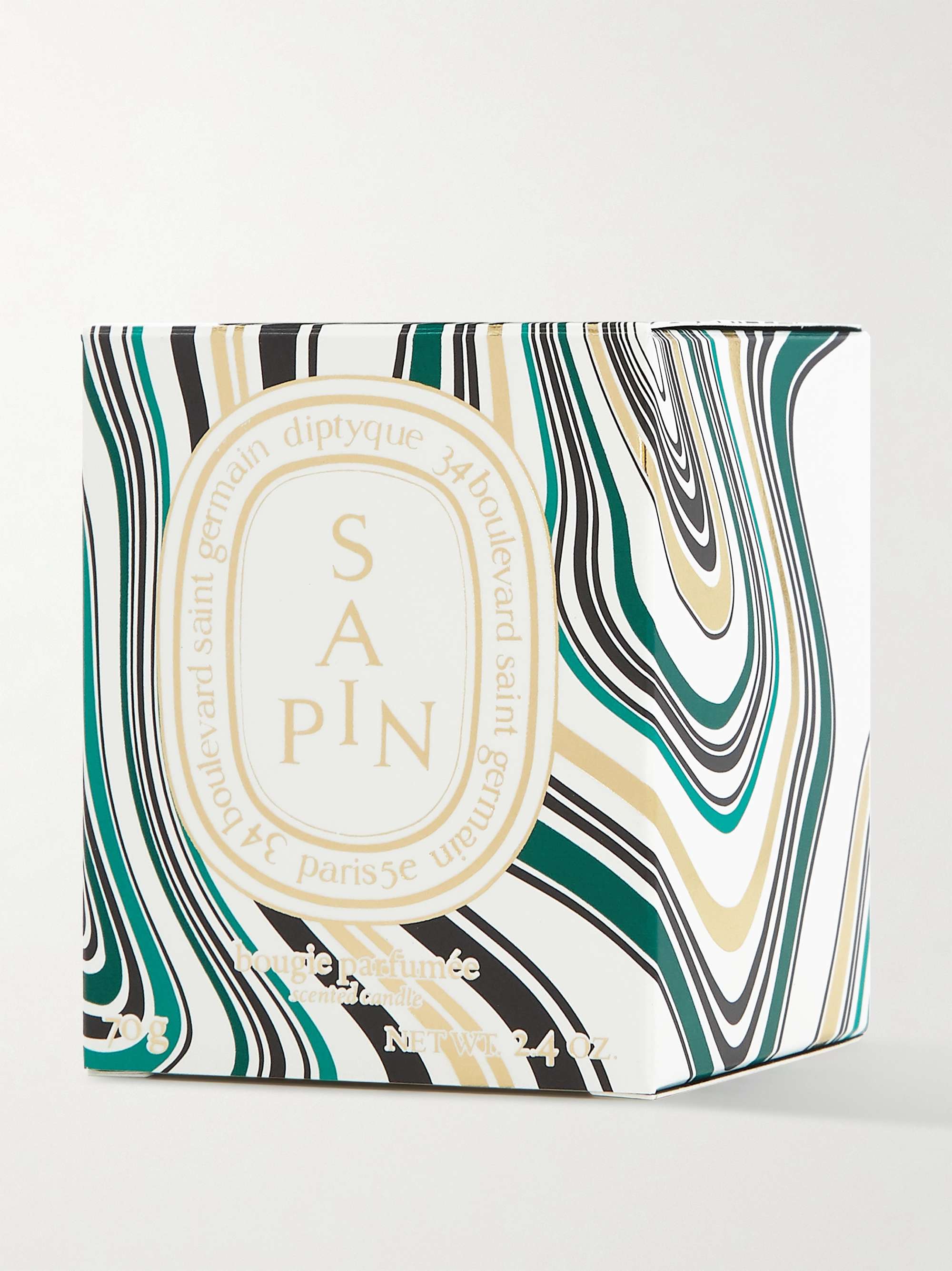 DIPTYQUE Sapin Scented Candle, 70g