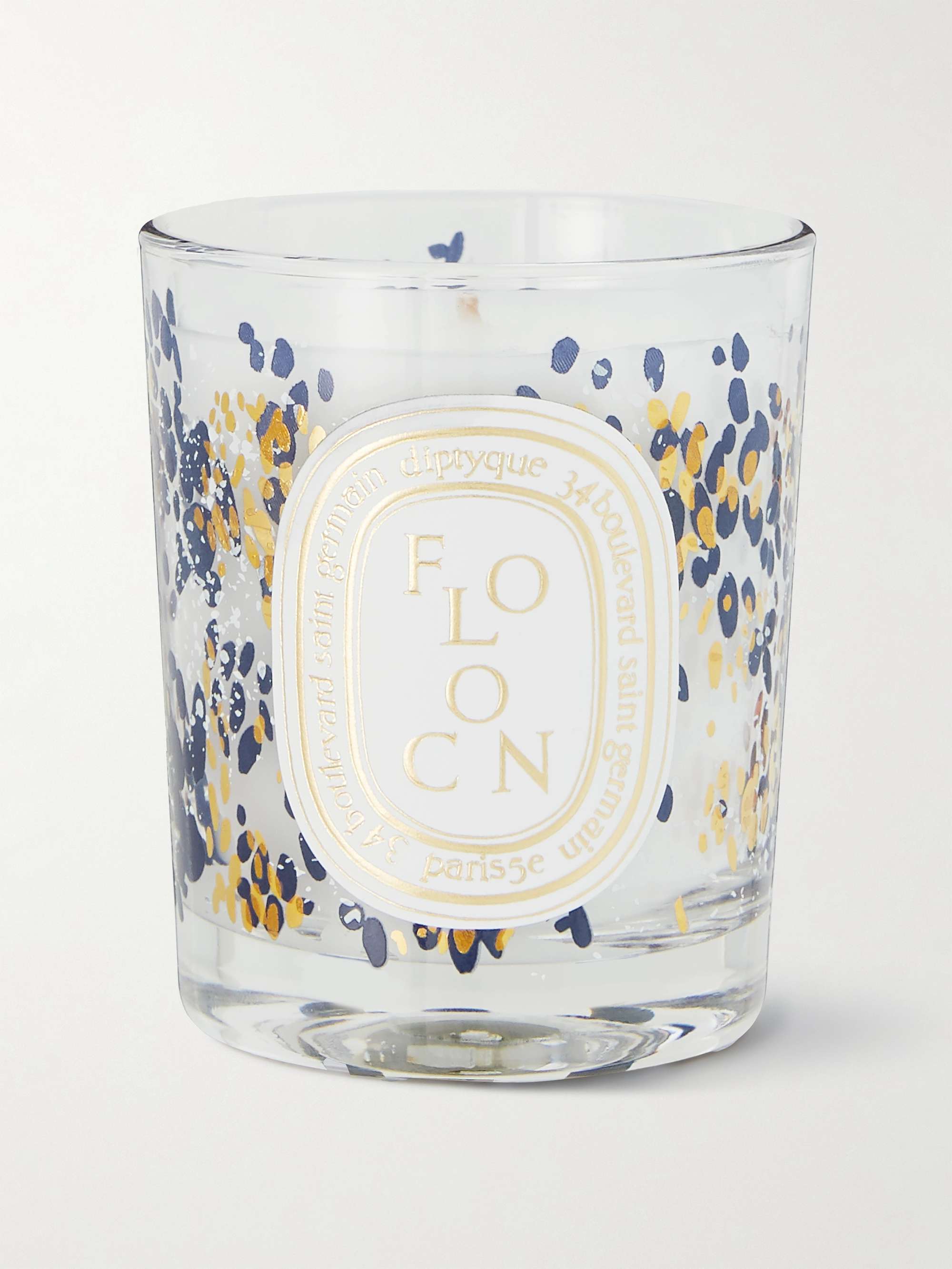 DIPTYQUE Flocon Scented Candle, 70g
