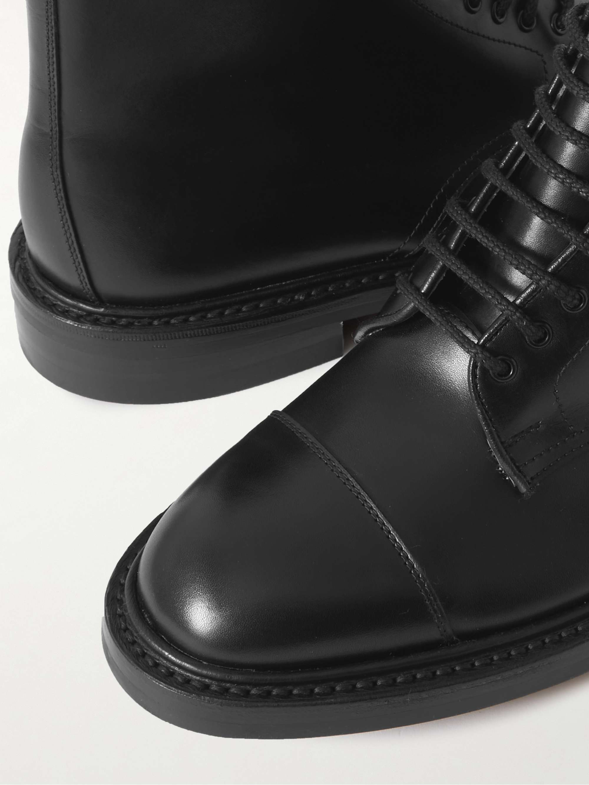 TRICKER'S Scoot Leather Boots