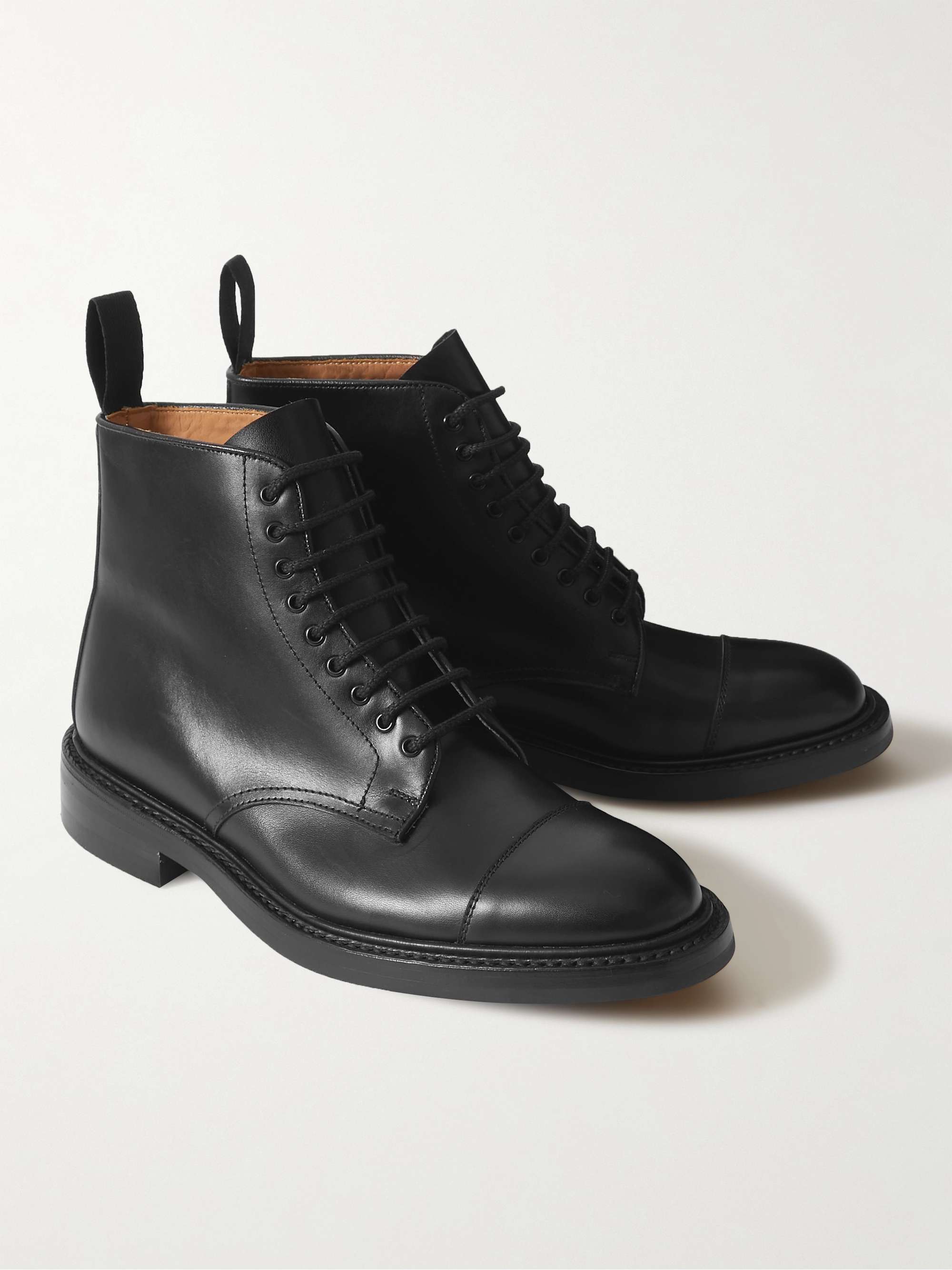 TRICKER'S Scoot Leather Boots