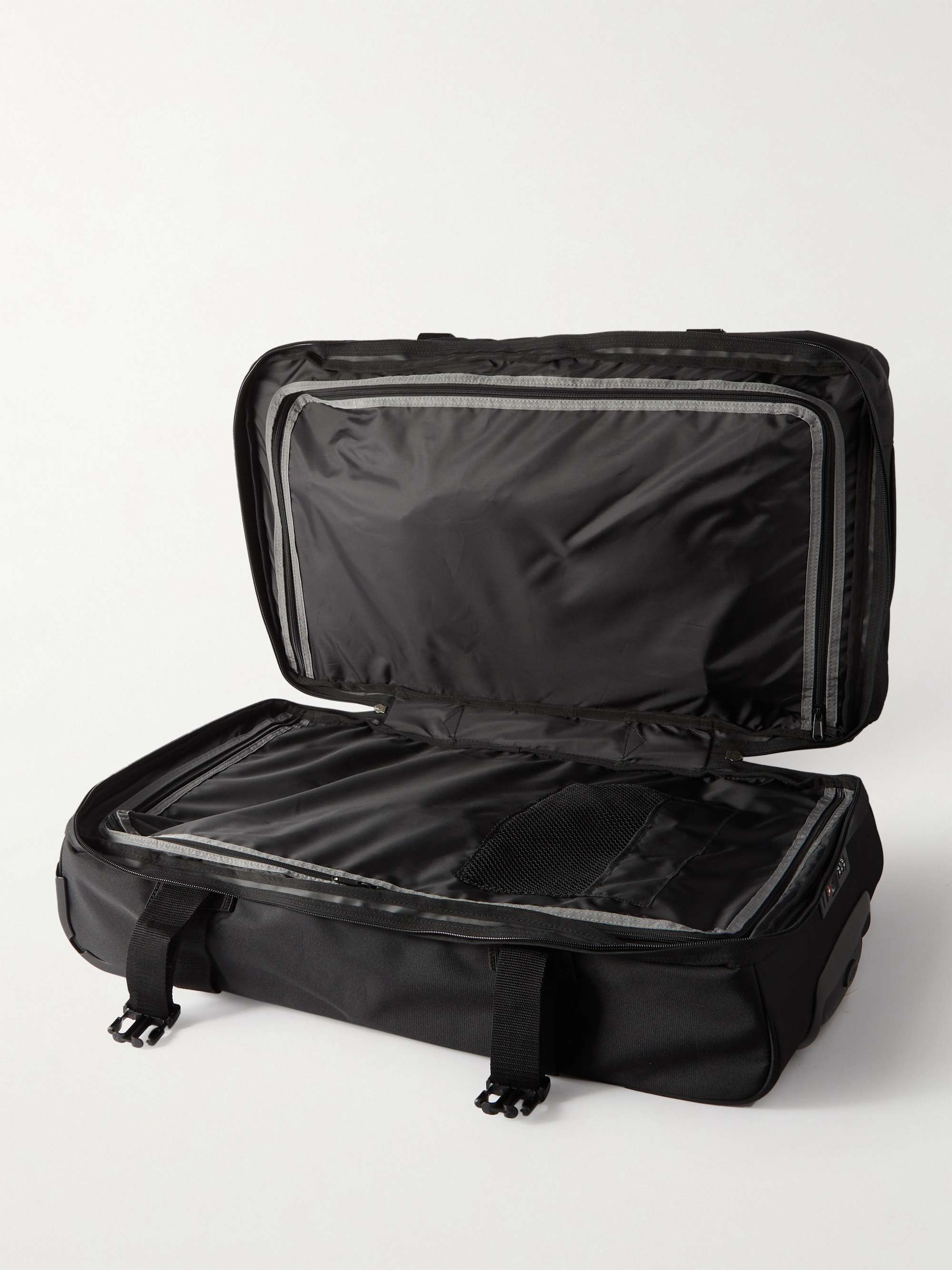 EASTPAK Transit'r Canvas Suitcase