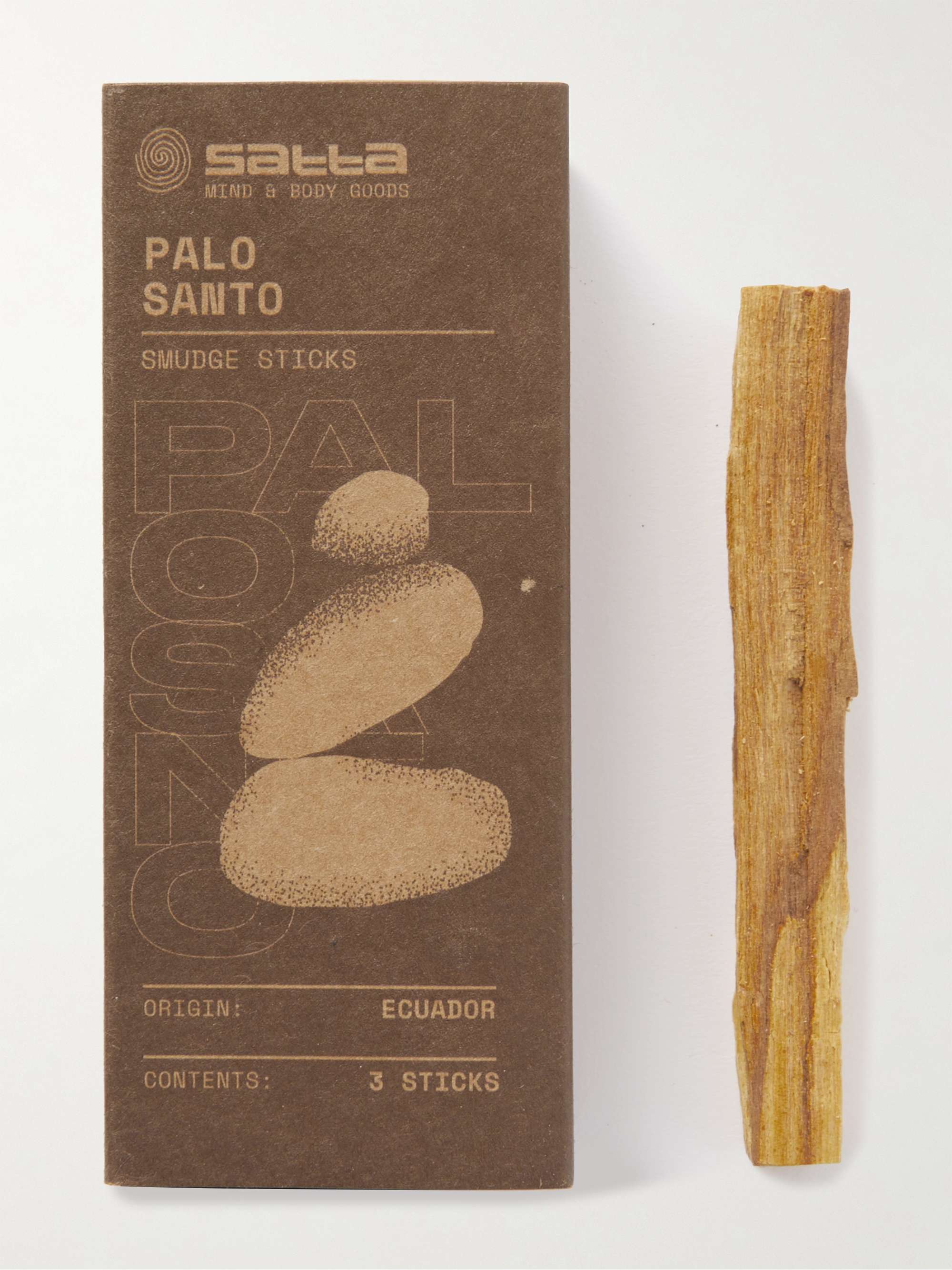 SATTA Palo Santo Smudge Sticks