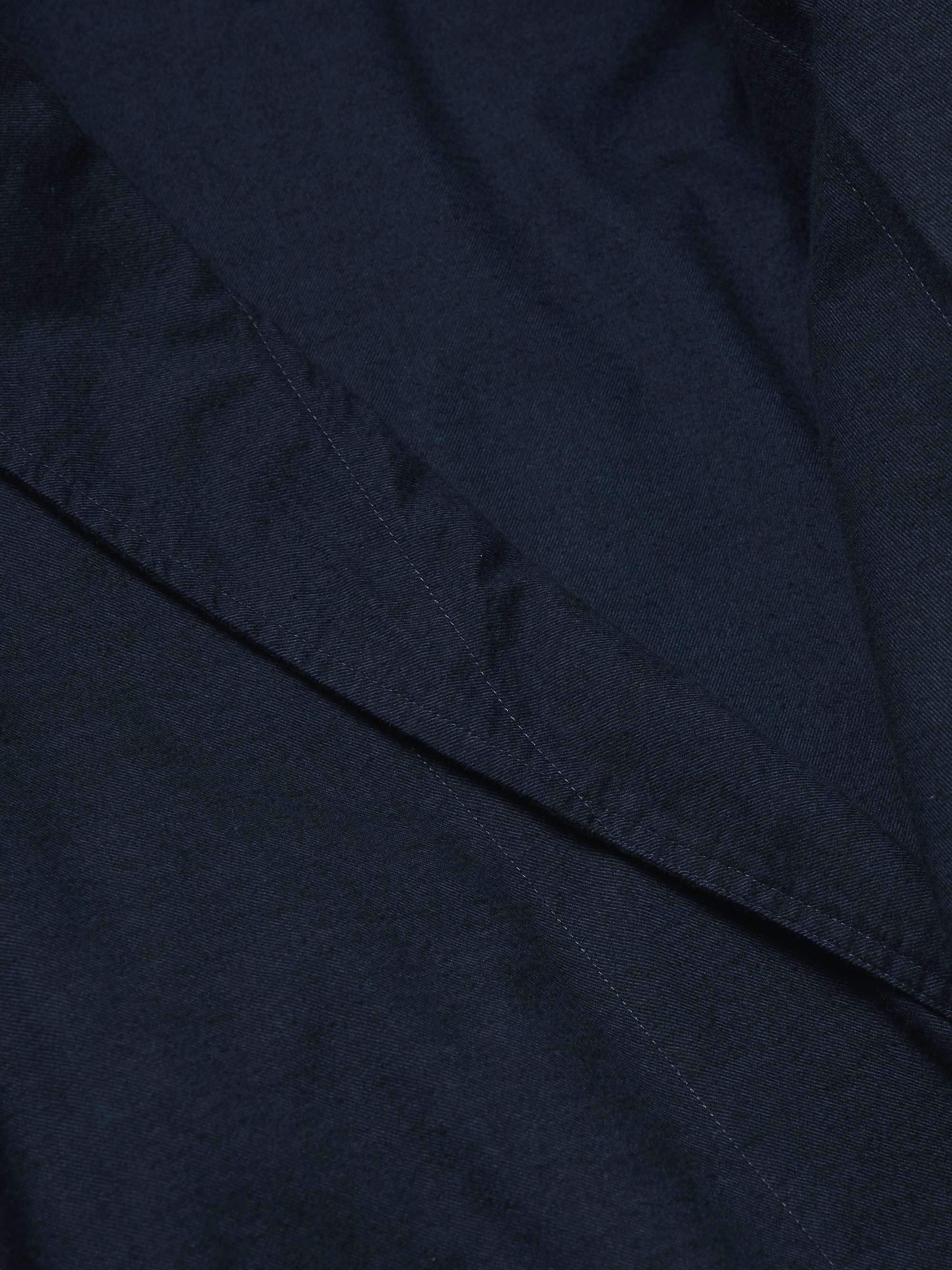 TEKLA Organic Cotton-Flannel Robe