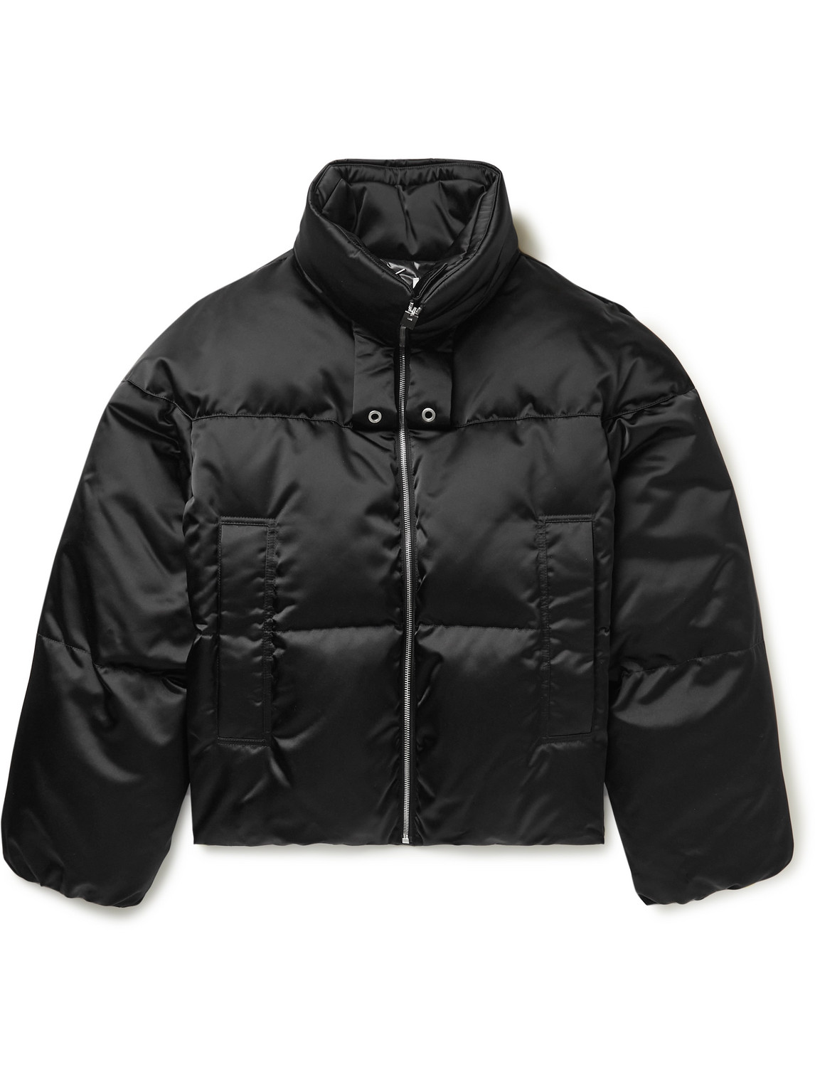Moncler Genius 6 Moncler 1017 Alyx 9sm Platanus Quilted Shell Hooded ...