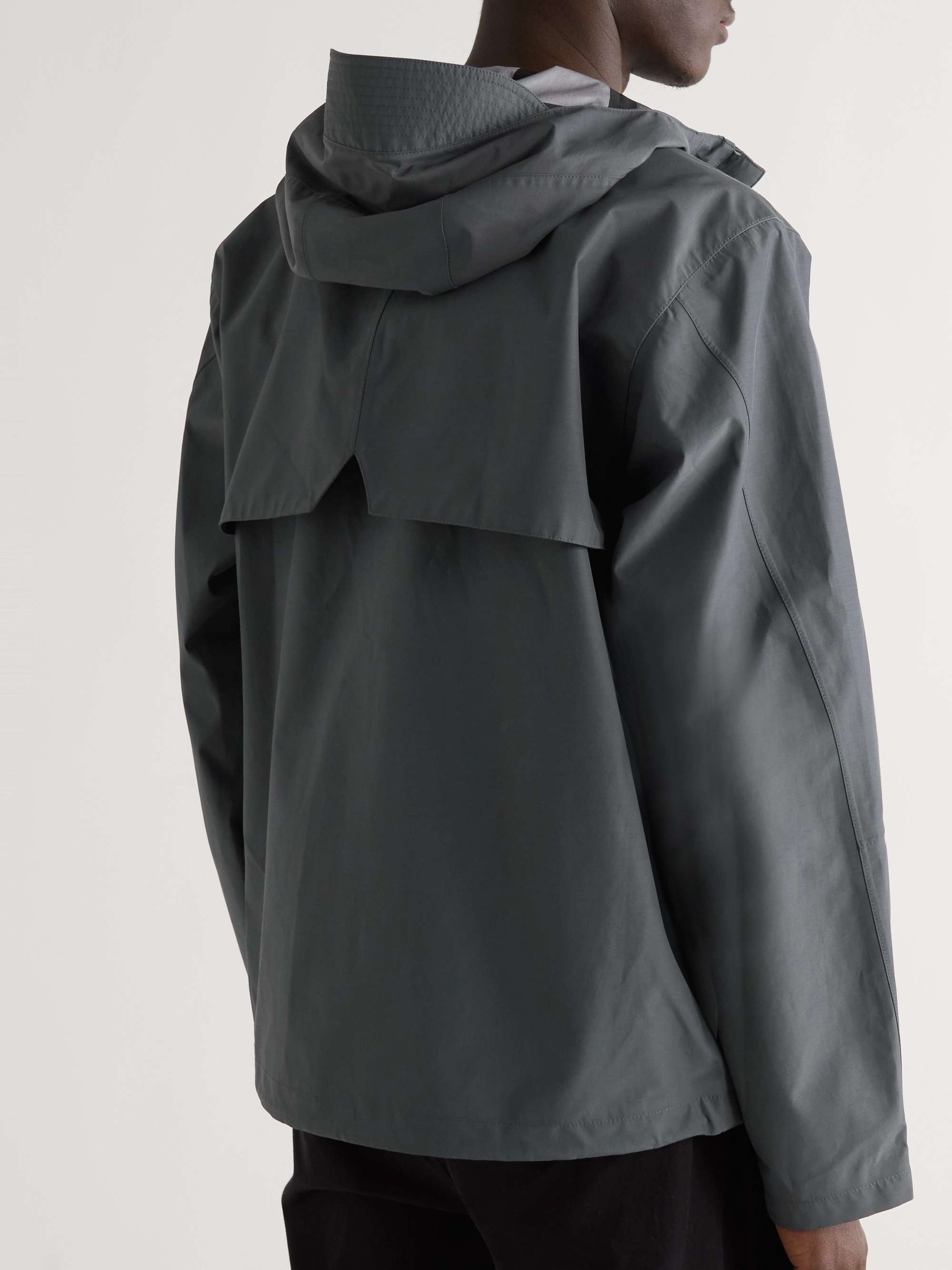 Jettison Shell Hooded Jacket