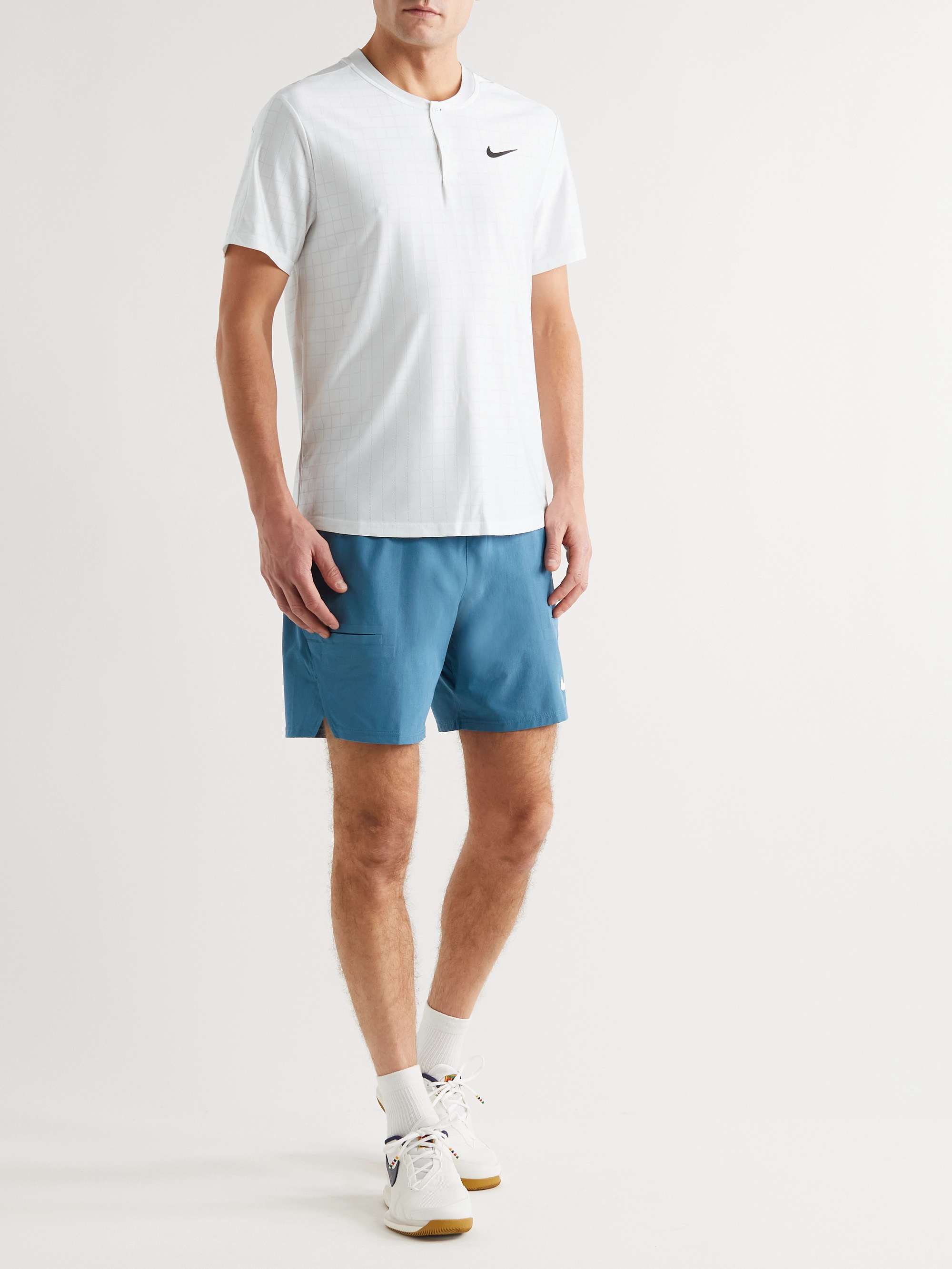 NIKE TENNIS ADV Dri-FIT Tennis Polo Shirt