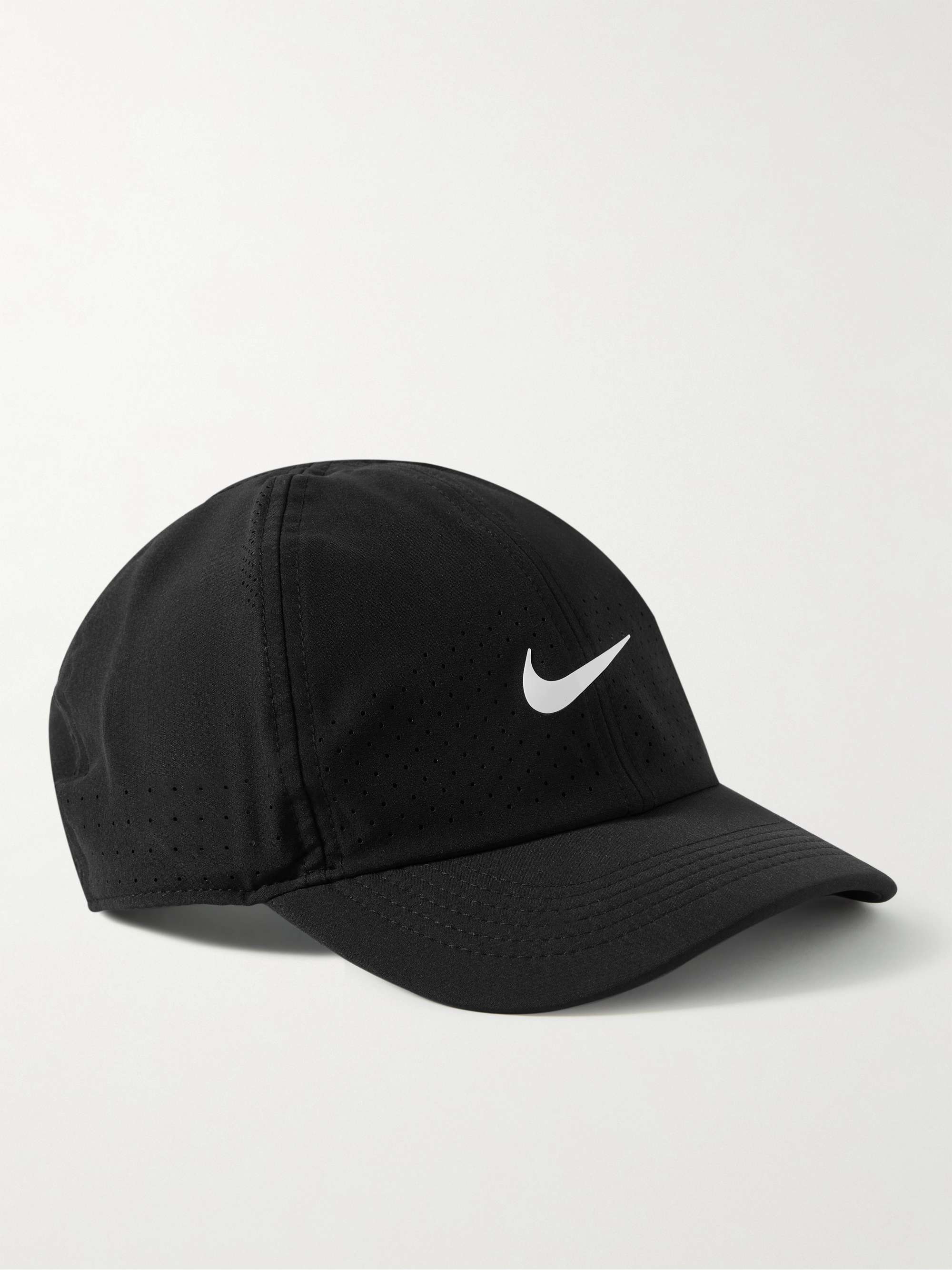 NIKE TENNIS NikeCourt AeroBill Advantage Perforated Dri-FIT Baseball Cap