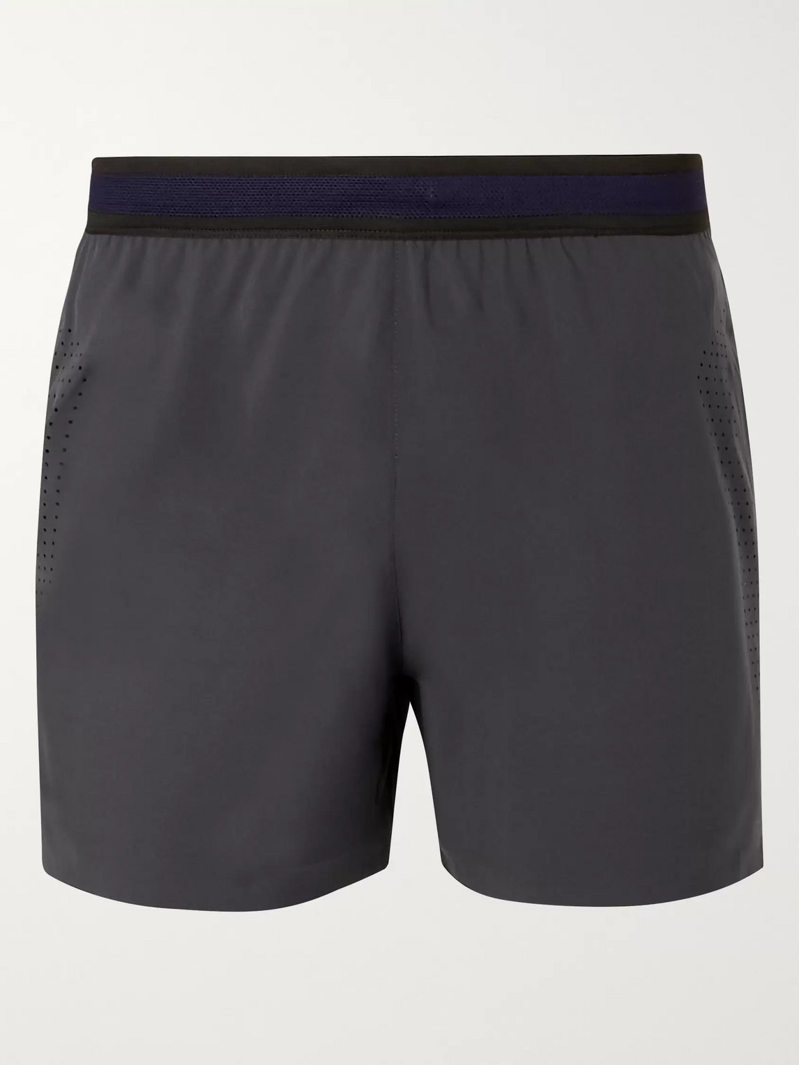 Soar Classic 2.0 Shell Shorts In Grey