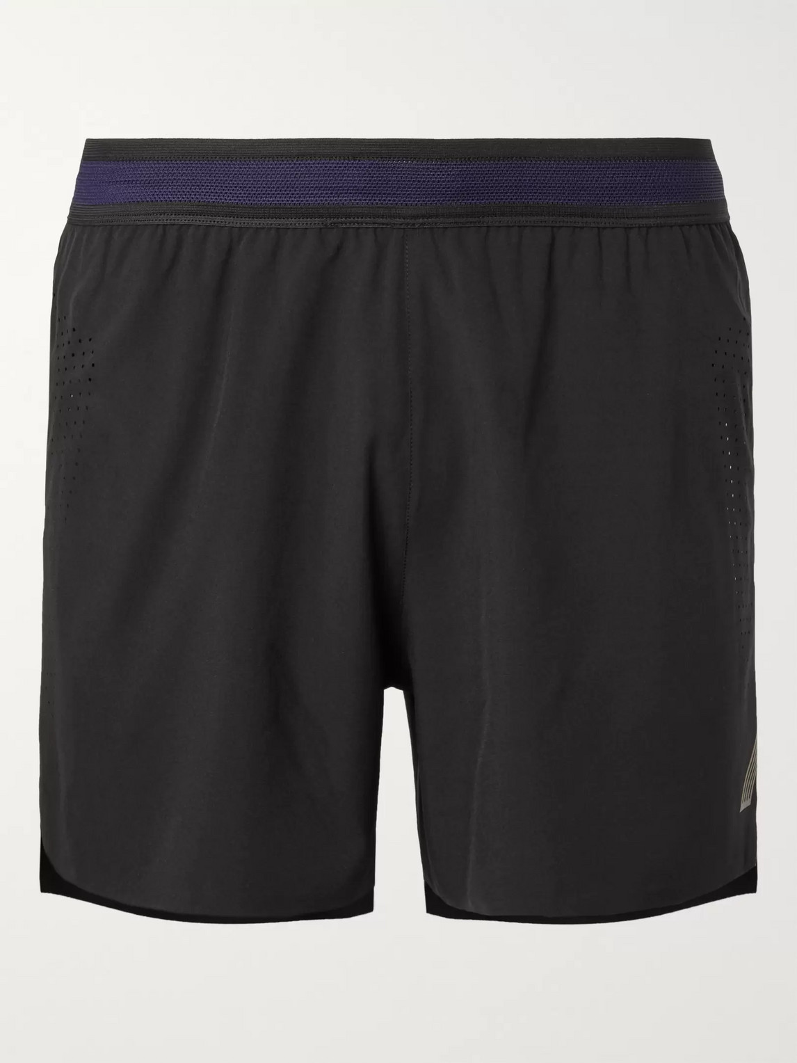 Soar Classic 2.0 Shell Shorts In Black