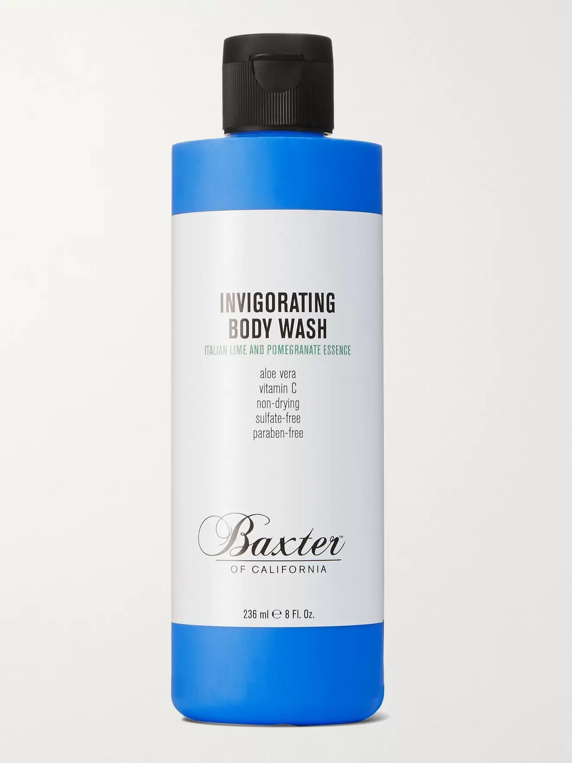Baxter Of California Invigorating Body Wash In Colorless