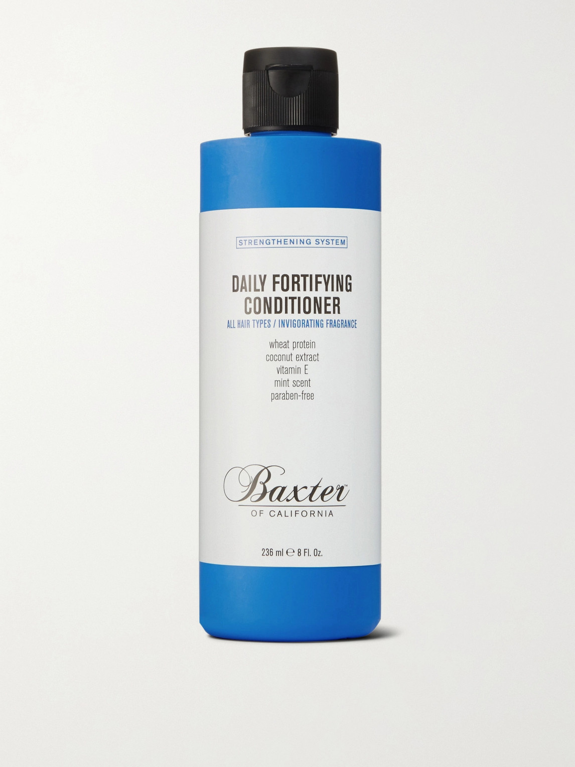 BAXTER OF CALIFORNIA DAILY FORTIFYING CONDITIONER, 236ML