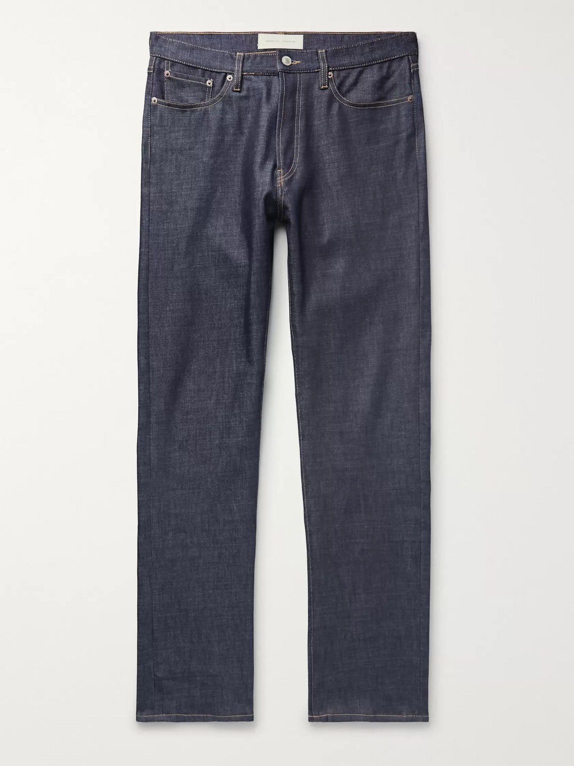 Jeanerica Organic Denim Jeans In Blue
