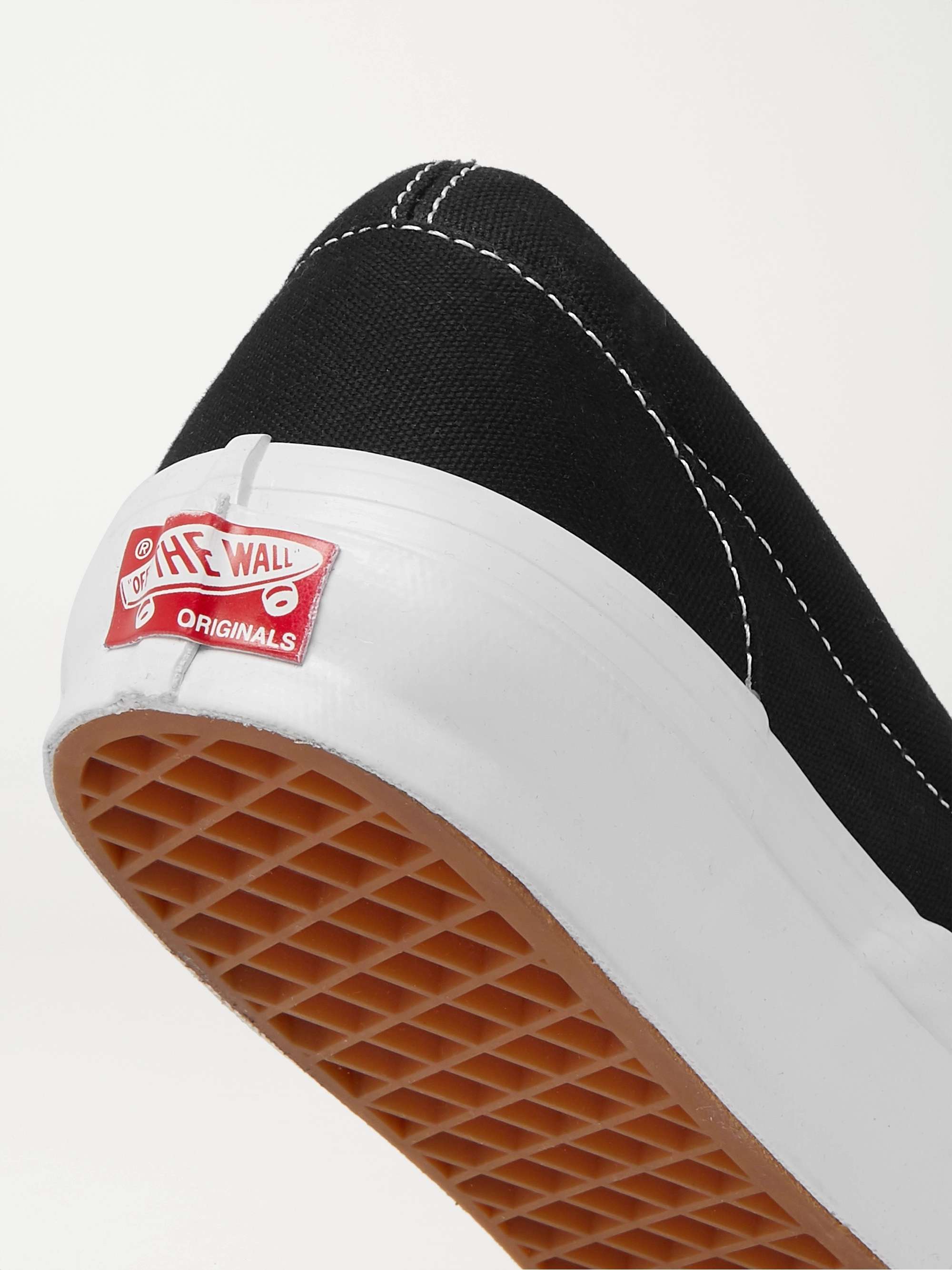 VANS UA OG Classic LX Canvas Slip-On Sneakers