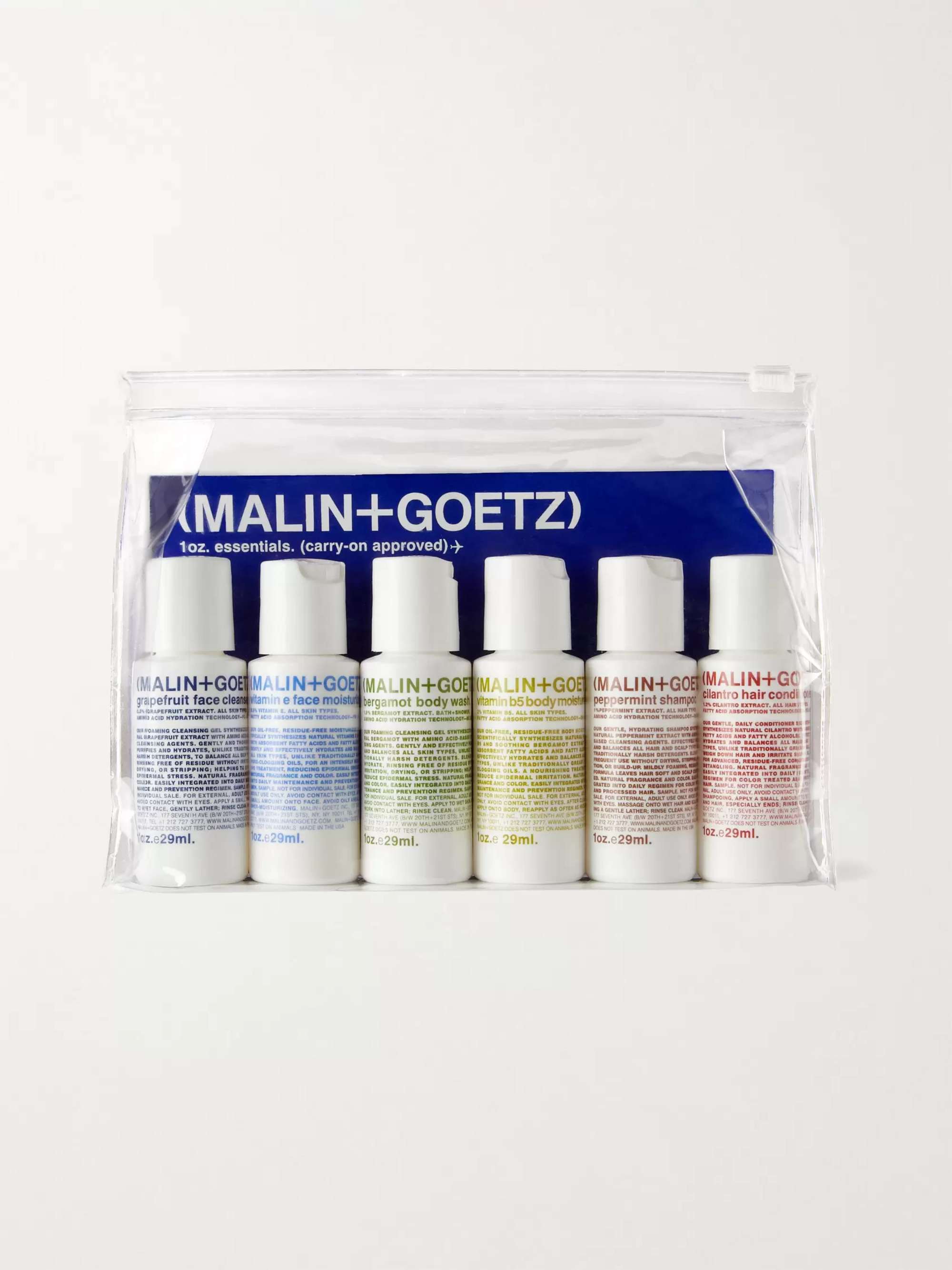 MALIN + GOETZ Essentials Travel Kit