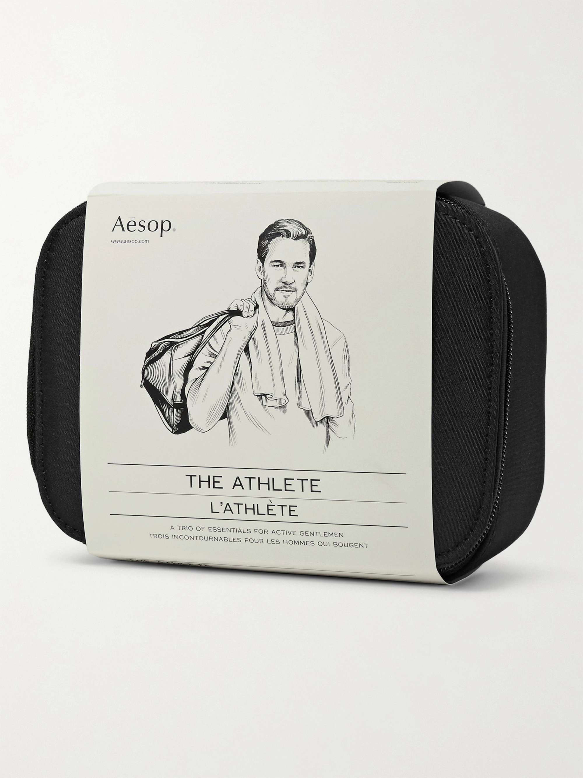 AESOP Athlete Grooming Kit