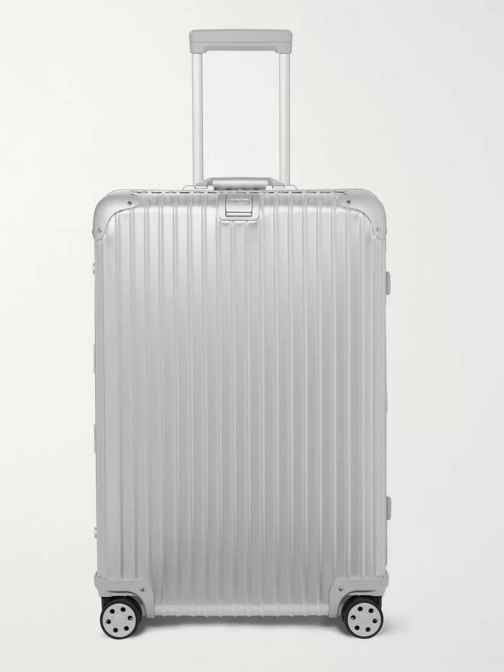 Silver Topas Multiwheel 78cm Suitcase 