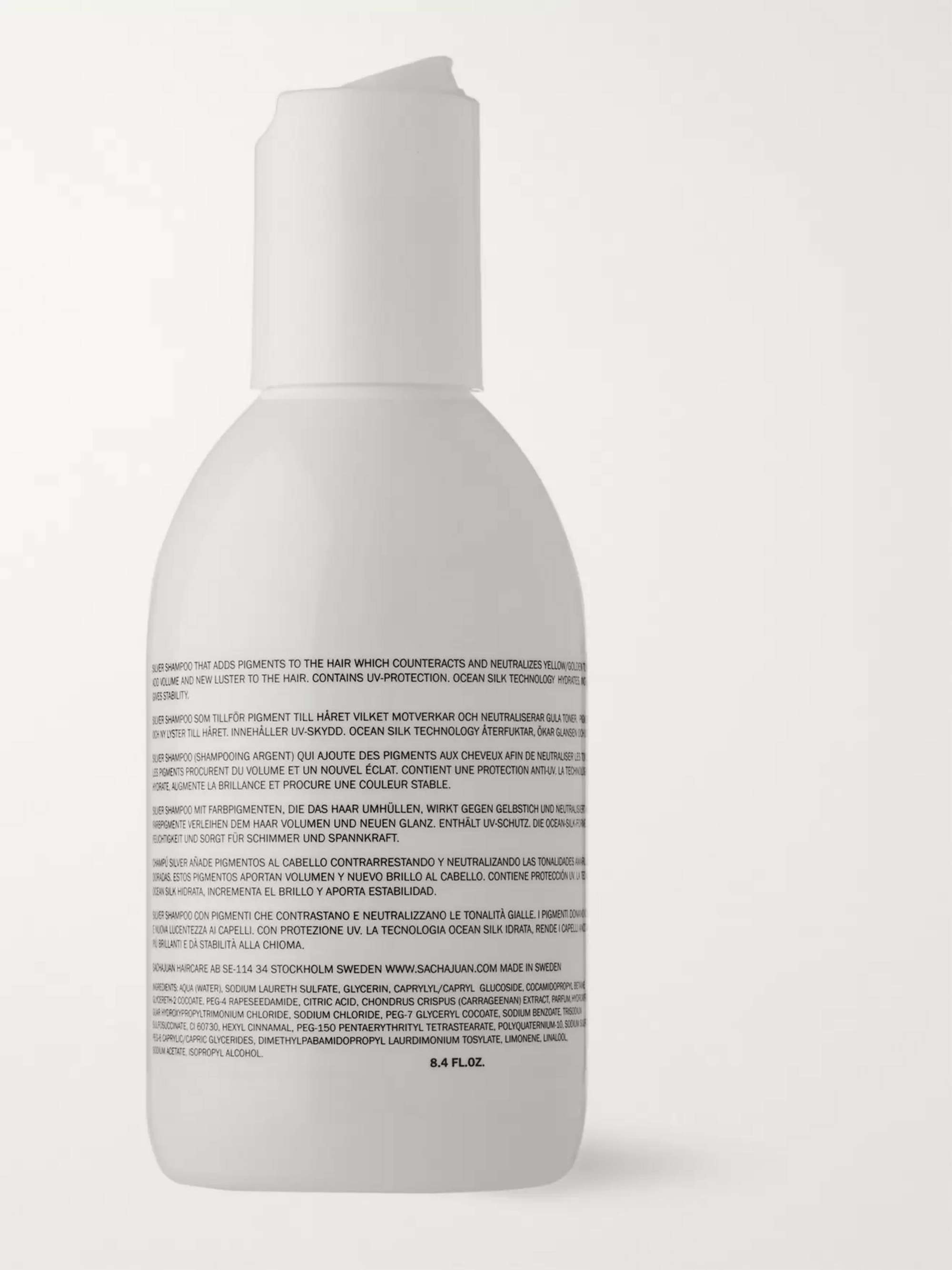 SACHAJUAN Silver Shampoo, 250ml