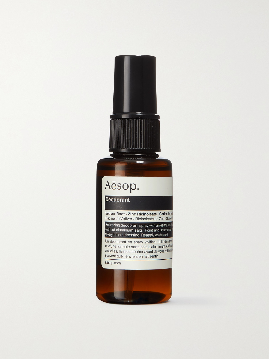 Aesop Deodorant Spray, 50ml In Colourless