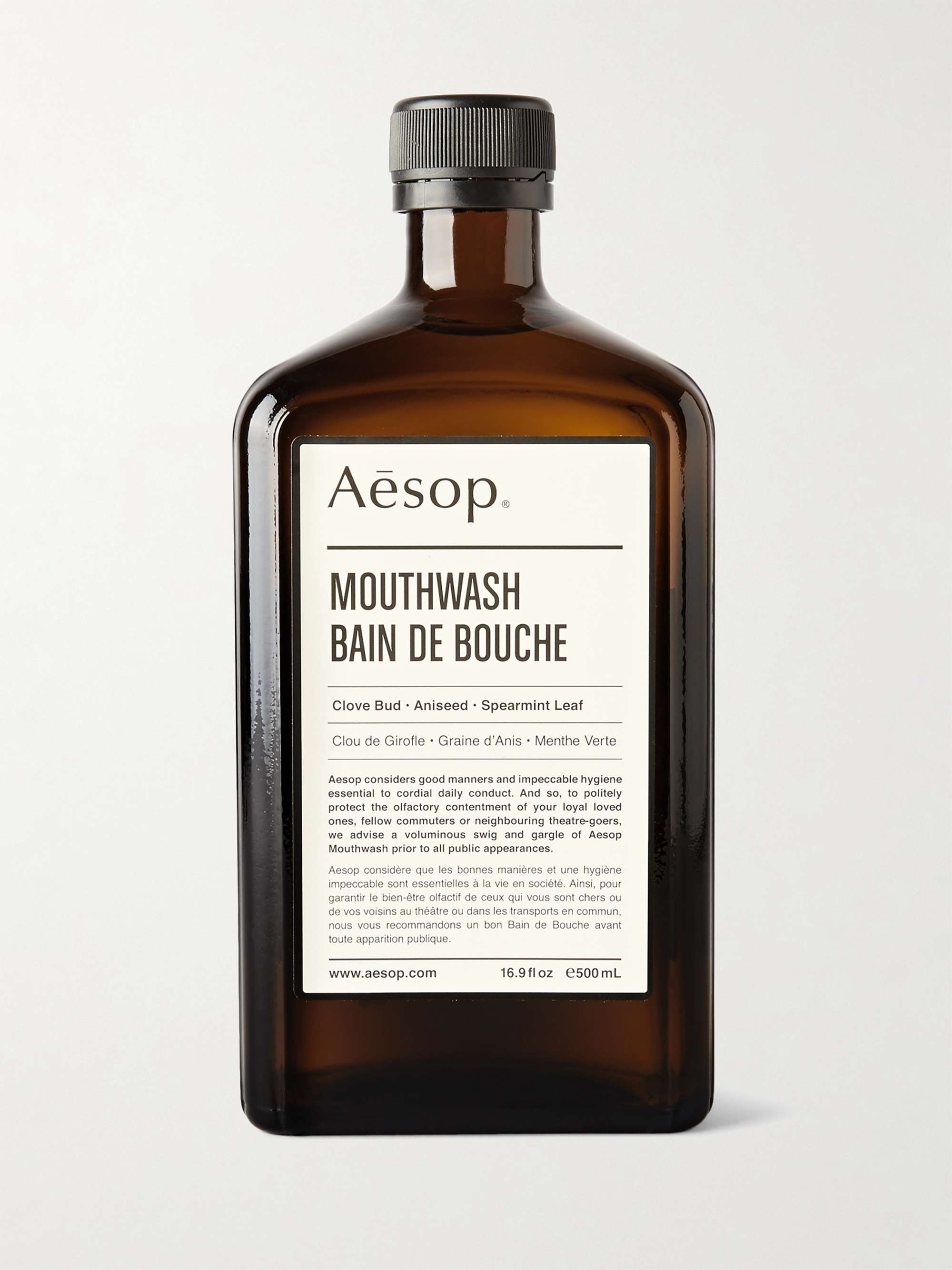 AESOP Mouthwash, 500ml