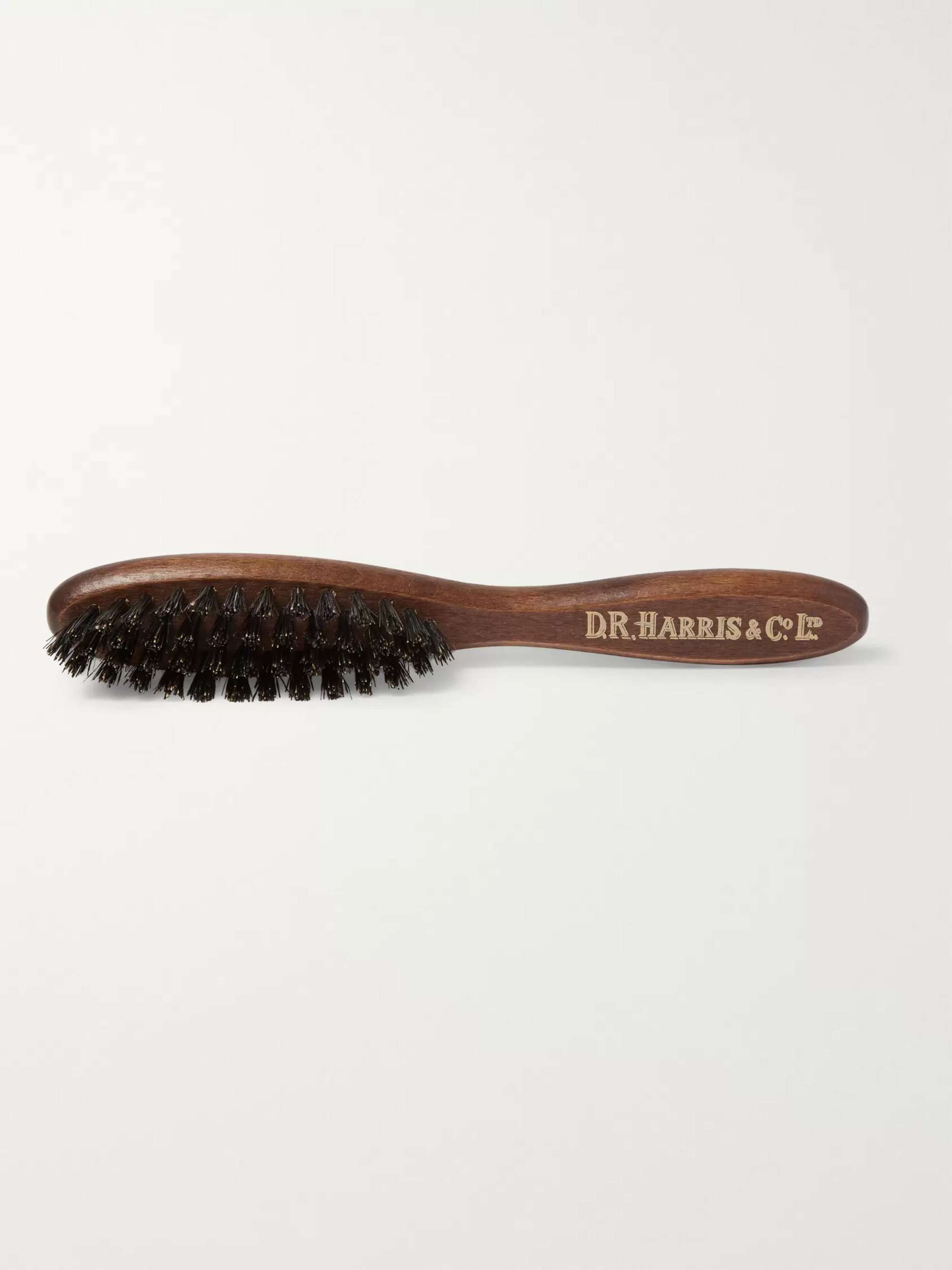 D R HARRIS Boar Bristle Beard Brush