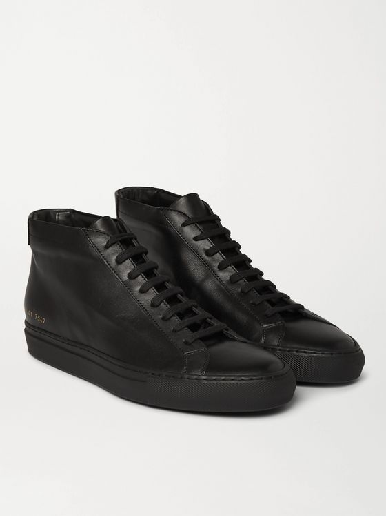 common projects shoes mens