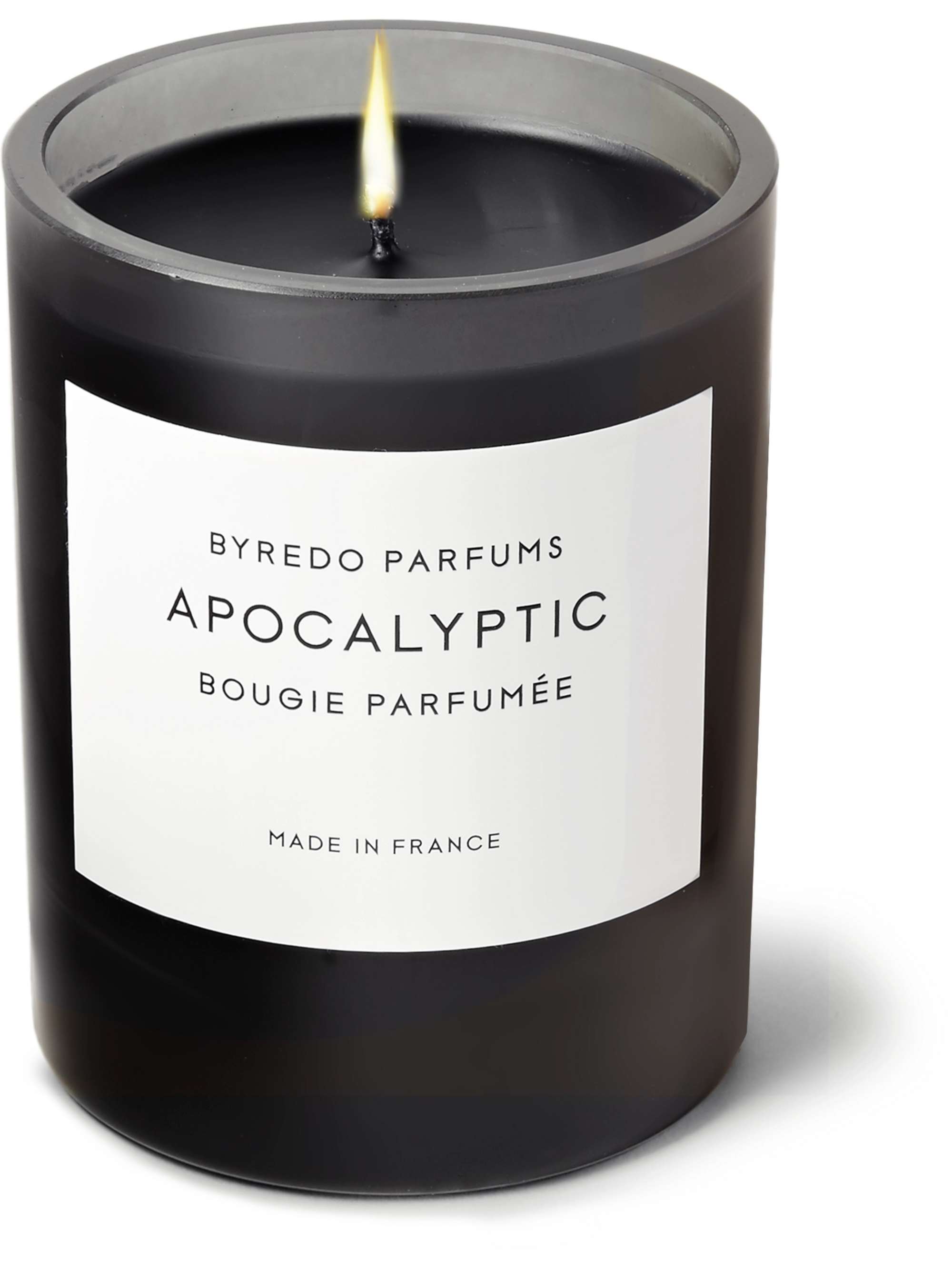 BYREDO Apocalyptic Scented Candle, 240g