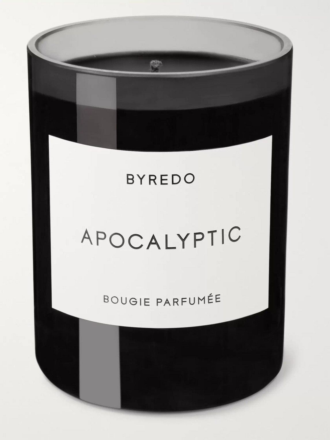 Byredo Apocalyptic Scented Candle, 240g In Black