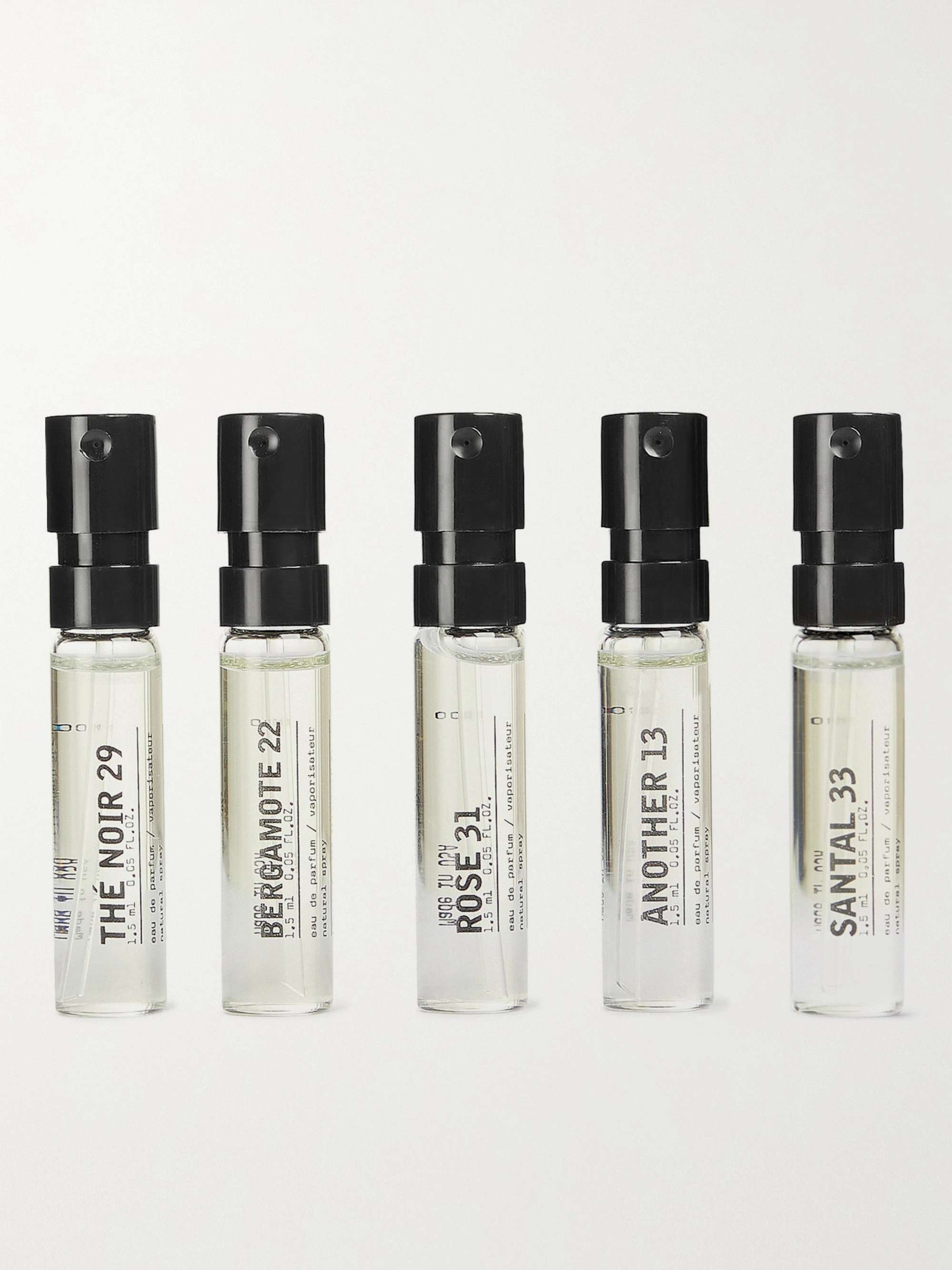 LE LABO Eau de Parfum Discovery Set, 5 x 1.5ml