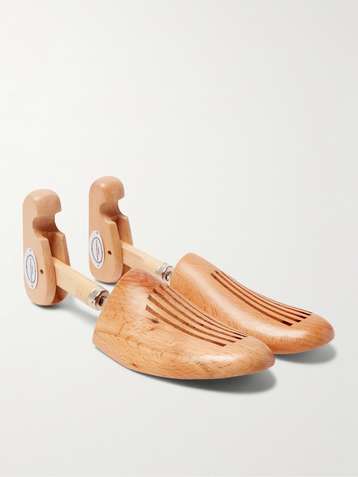 GEORGE CLEVERLEY Wooden Shoe Trees