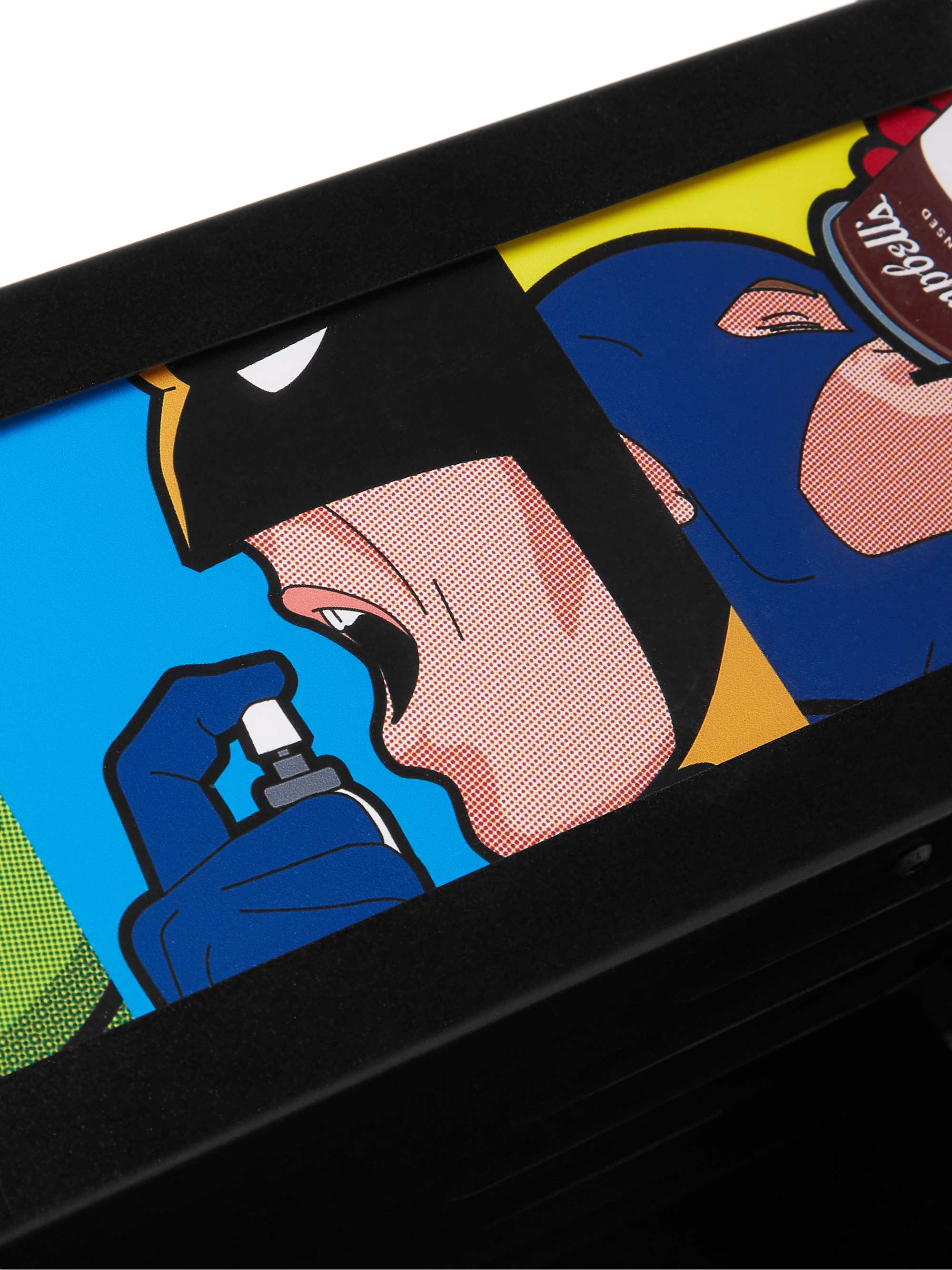 Neo Legend Bat Brush Compact Arcade Game