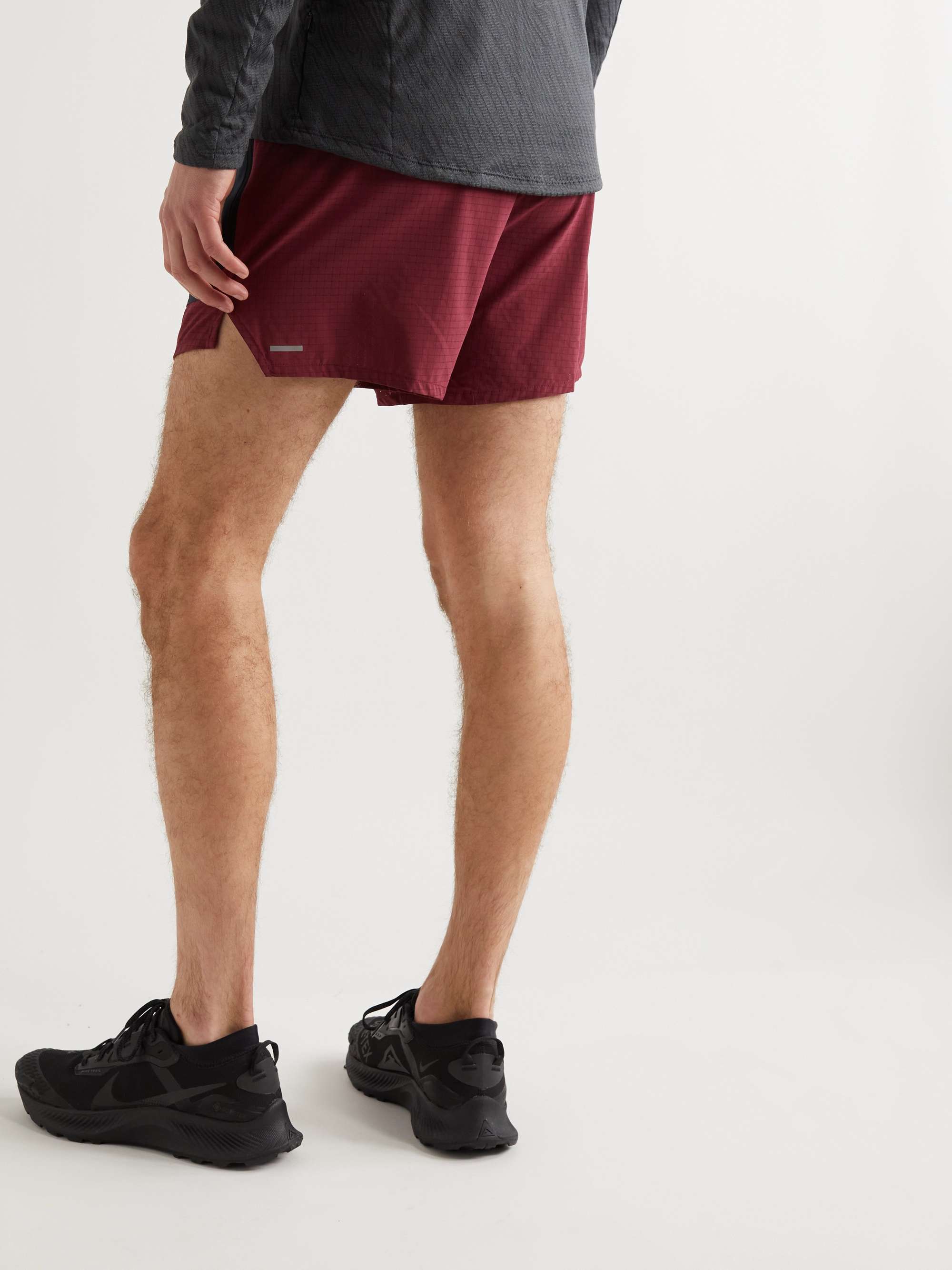 NIKE RUNNING Flex Stride Dri-FIT Ripstop Shorts