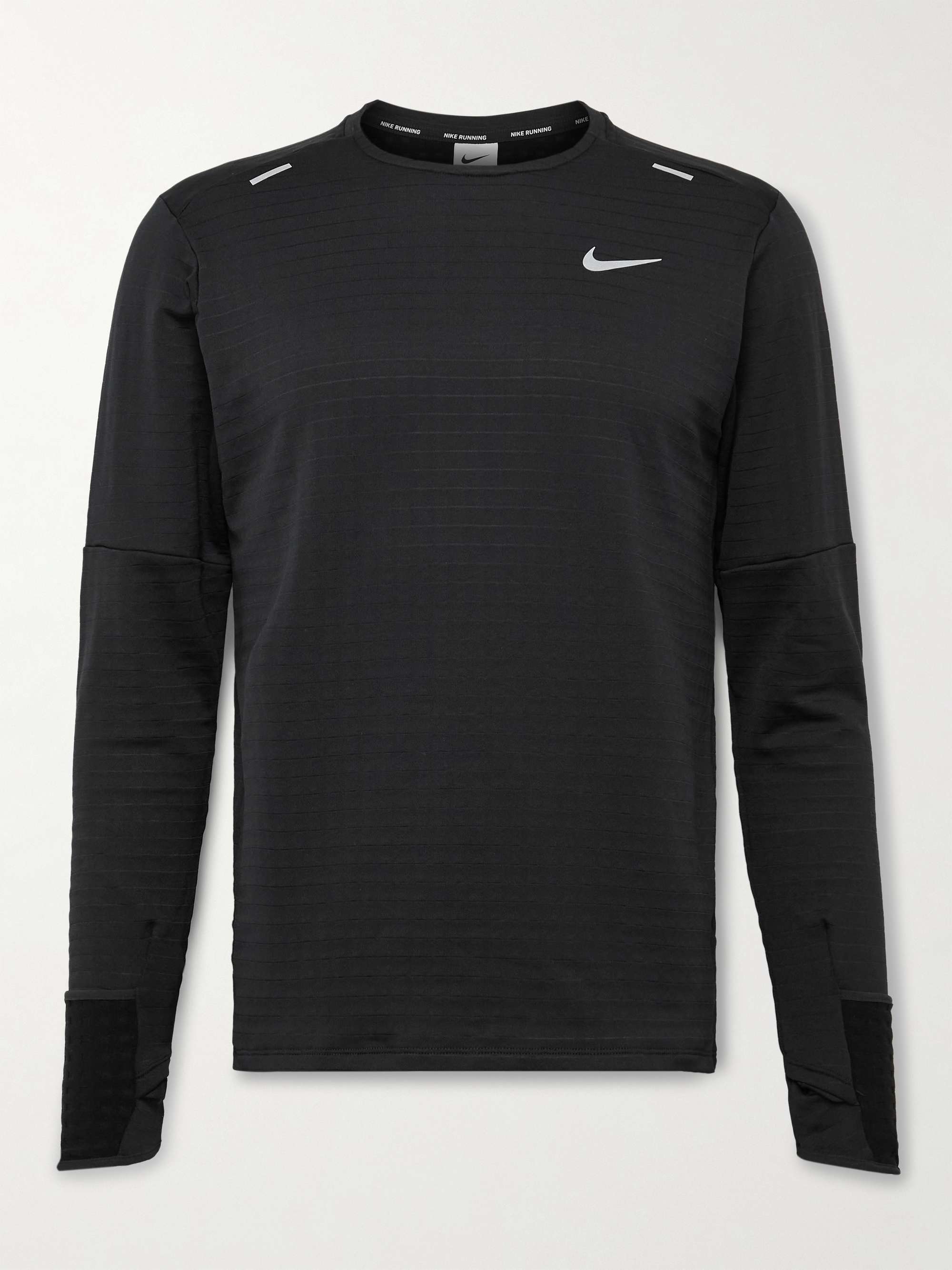 NIKE RUNNING Repel Element Therma-FIT T-Shirt